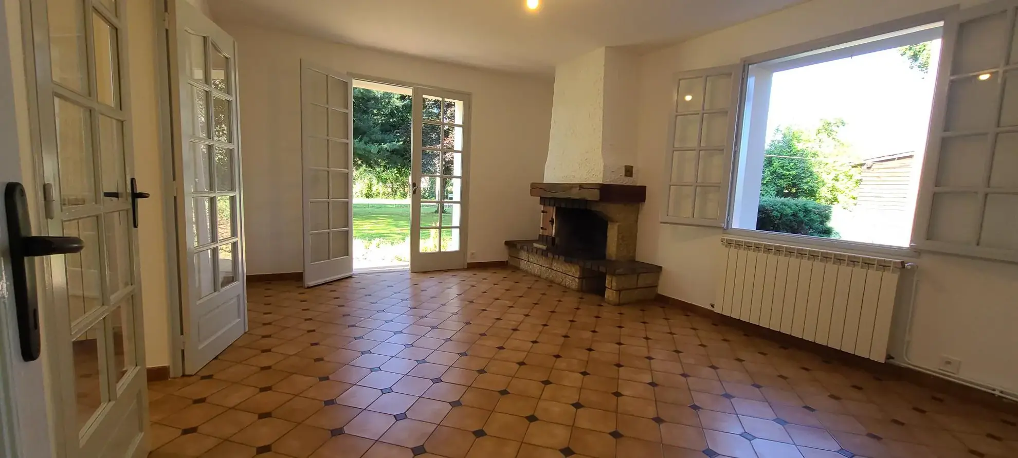 Maison 4 pièces avec jardin arboré à Beauchalot (31360) – Neuf et prête à emménager 