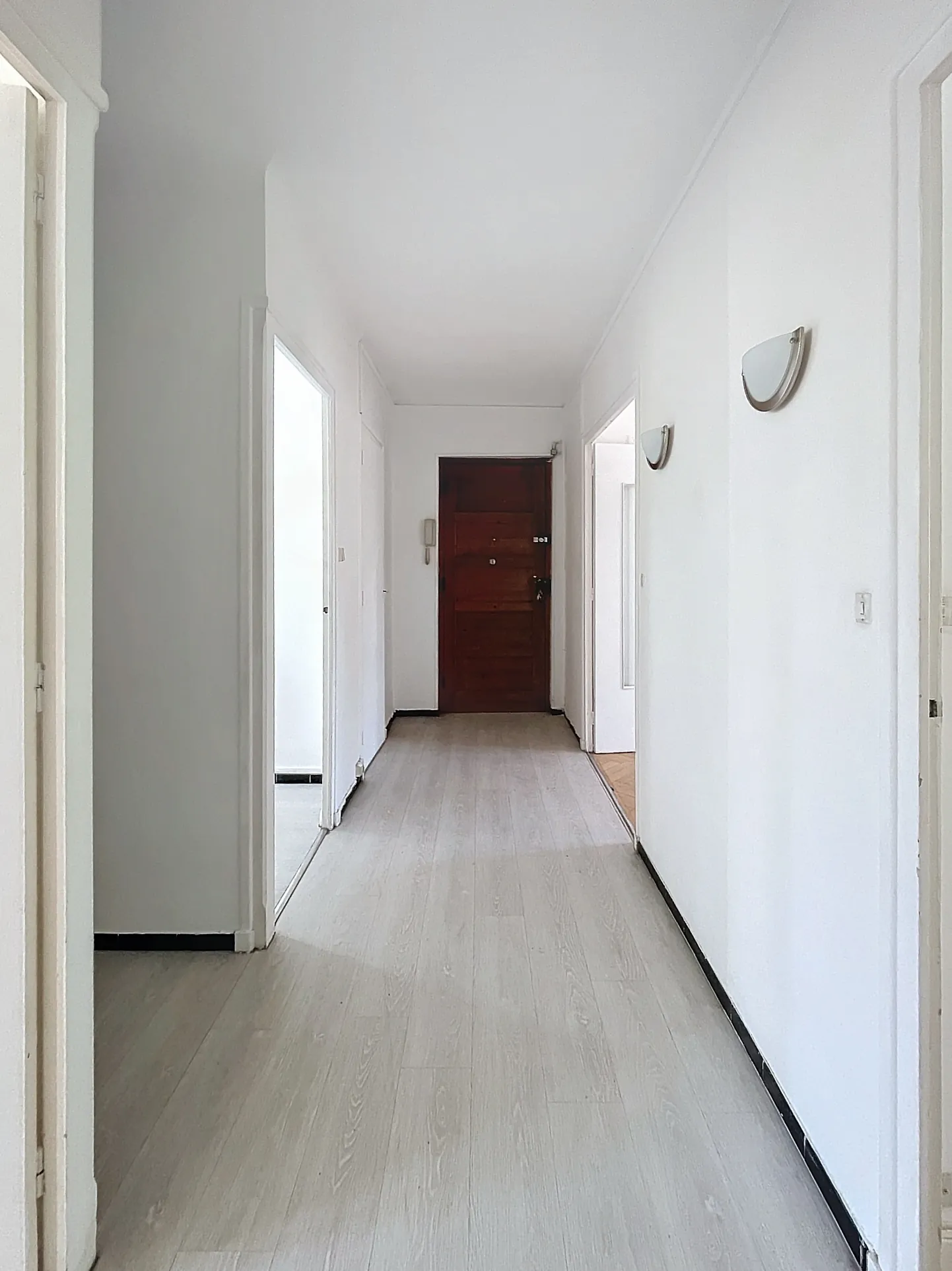 Appartement T3 à Bron proche Montchat, calme et sécurisé 