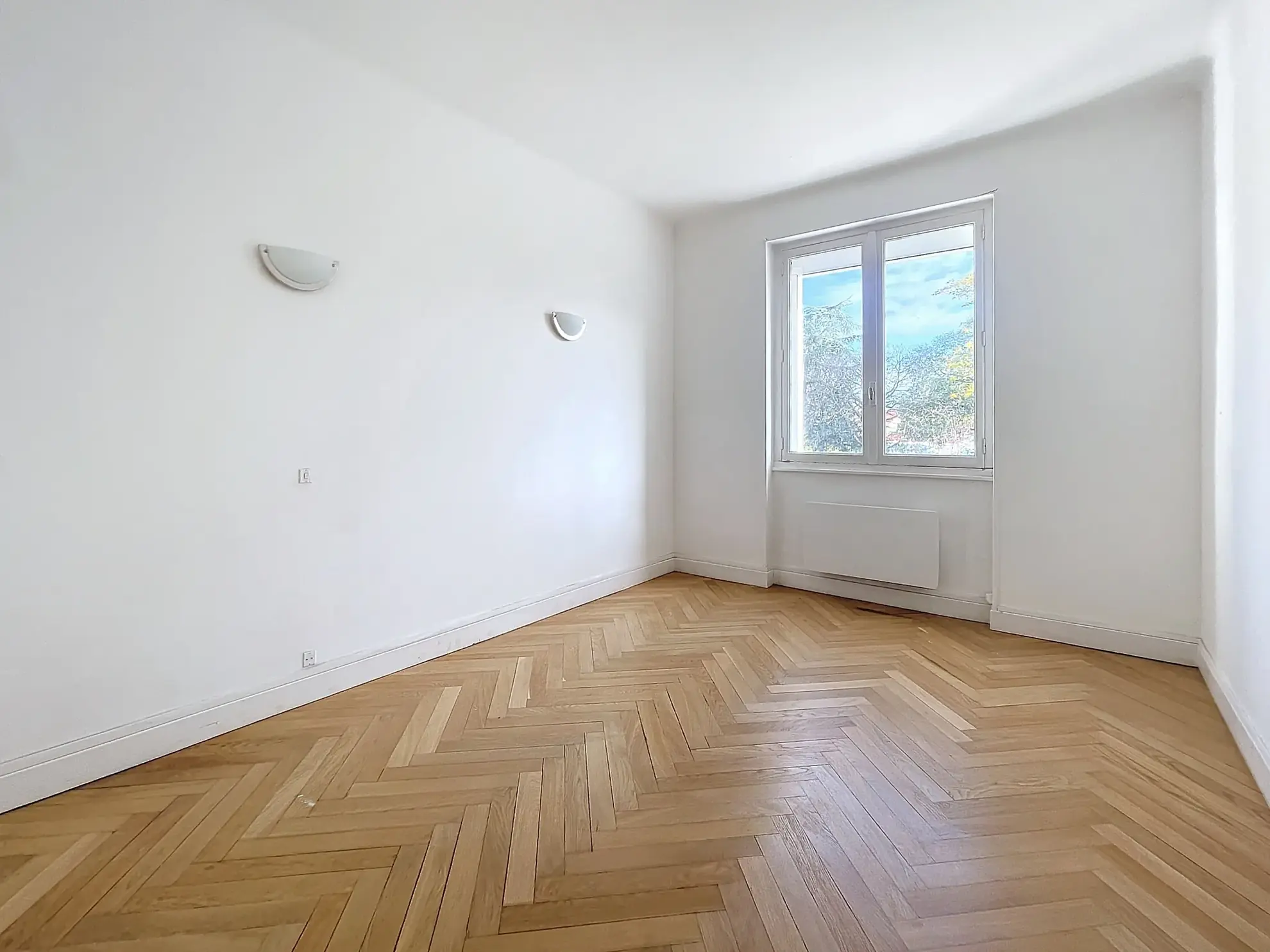 Appartement T3 à Bron proche Montchat, calme et sécurisé 