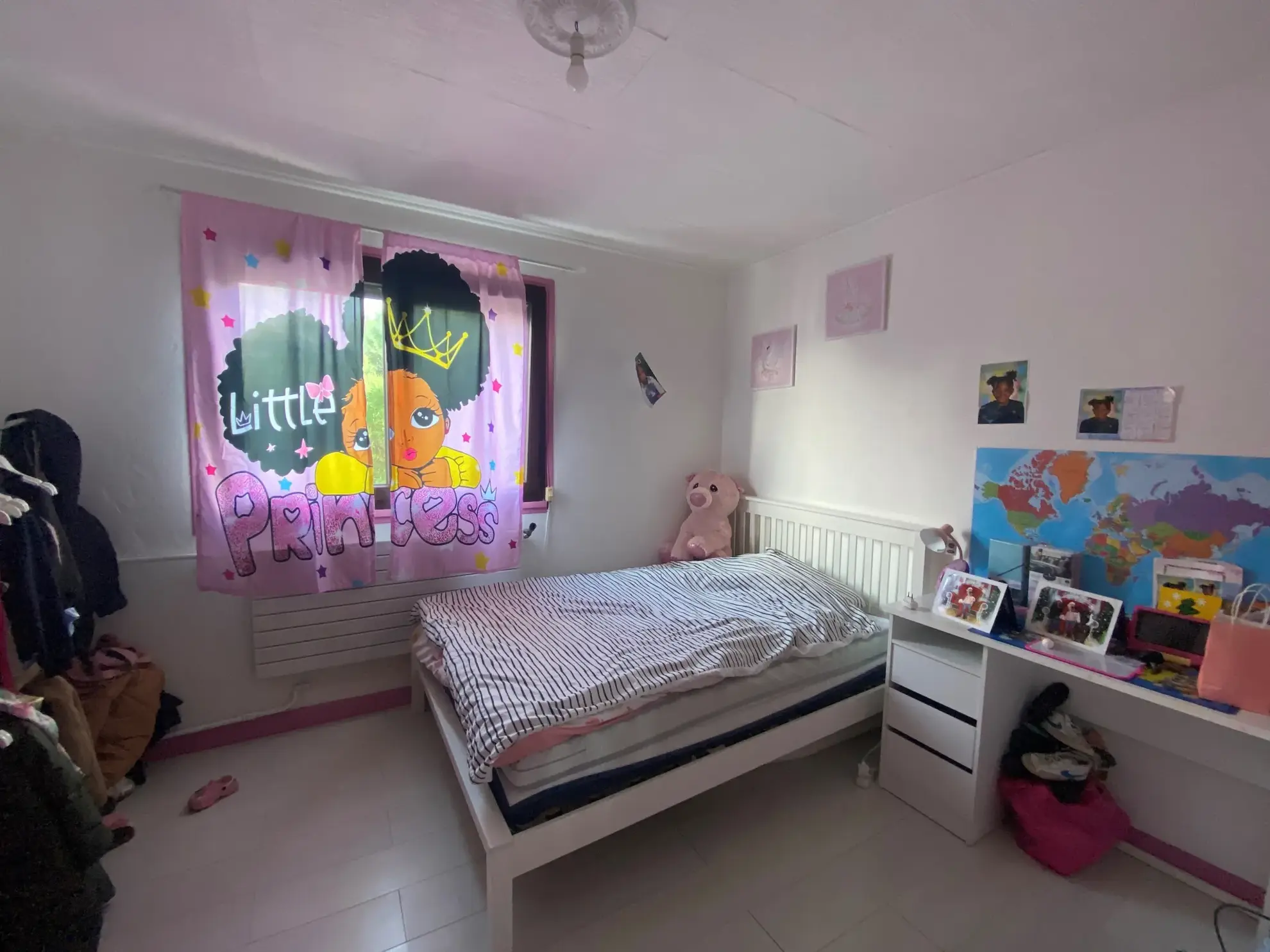 Appartement 4 pièces à Viry-Châtillon de 77 m² avec balcon et parking 