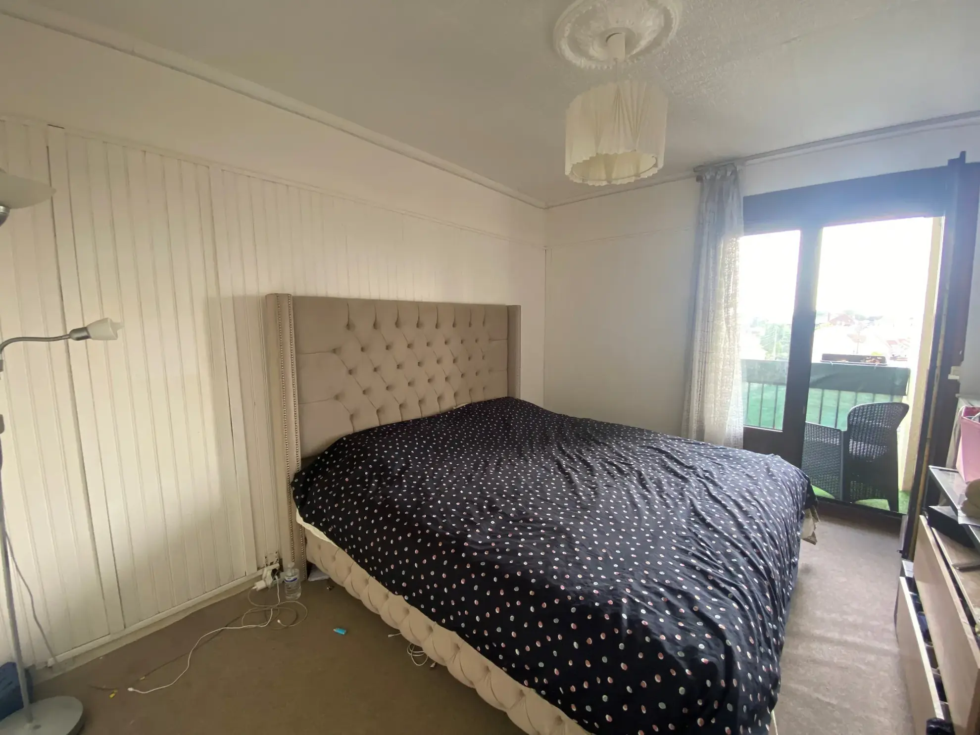 Appartement 4 pièces à Viry-Châtillon de 77 m² avec balcon et parking 