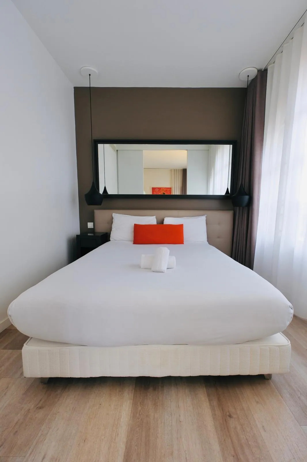 Investissement immobilier à Serris : Appartement LMNP avec terrasse près de Disneyland 