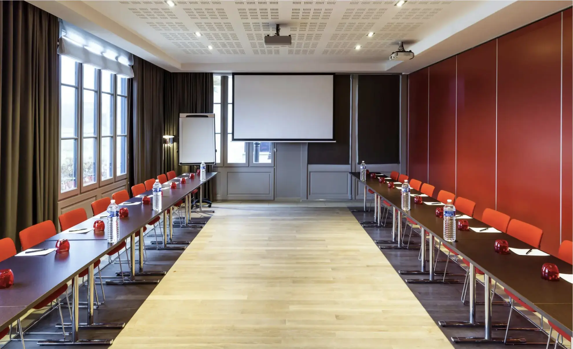 Investissement immobilier à Serris : Appartement LMNP avec terrasse près de Disneyland 