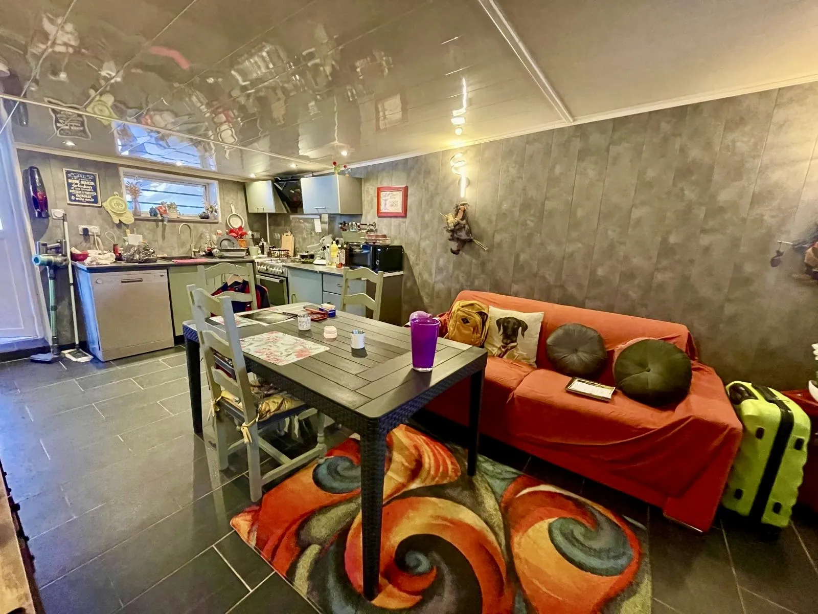 Terrain de loisirs rénové de 570 m² à Vias Plage, proche de la mer 