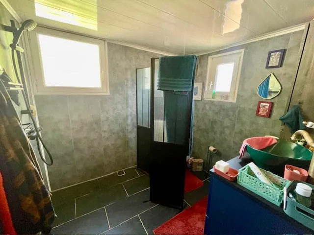 Terrain de loisirs rénové de 570 m² à Vias Plage, proche de la mer 