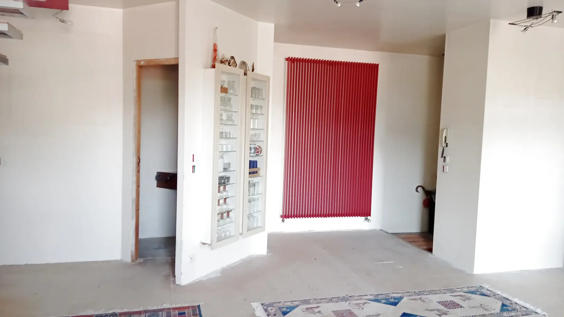 Magnifique duplex d'architecte à Millau avec grande pièce de vie mansardée 