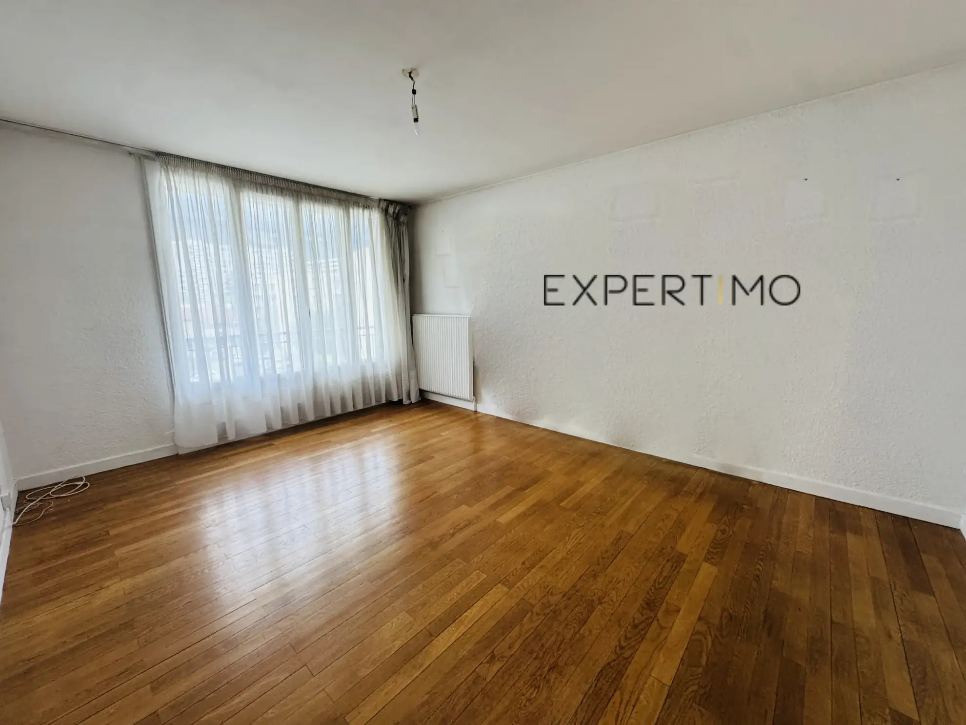 Appartement T2 lumineux de 56 m² à Grenoble Eaux Claires – Idéal investissement ou premier achat 
