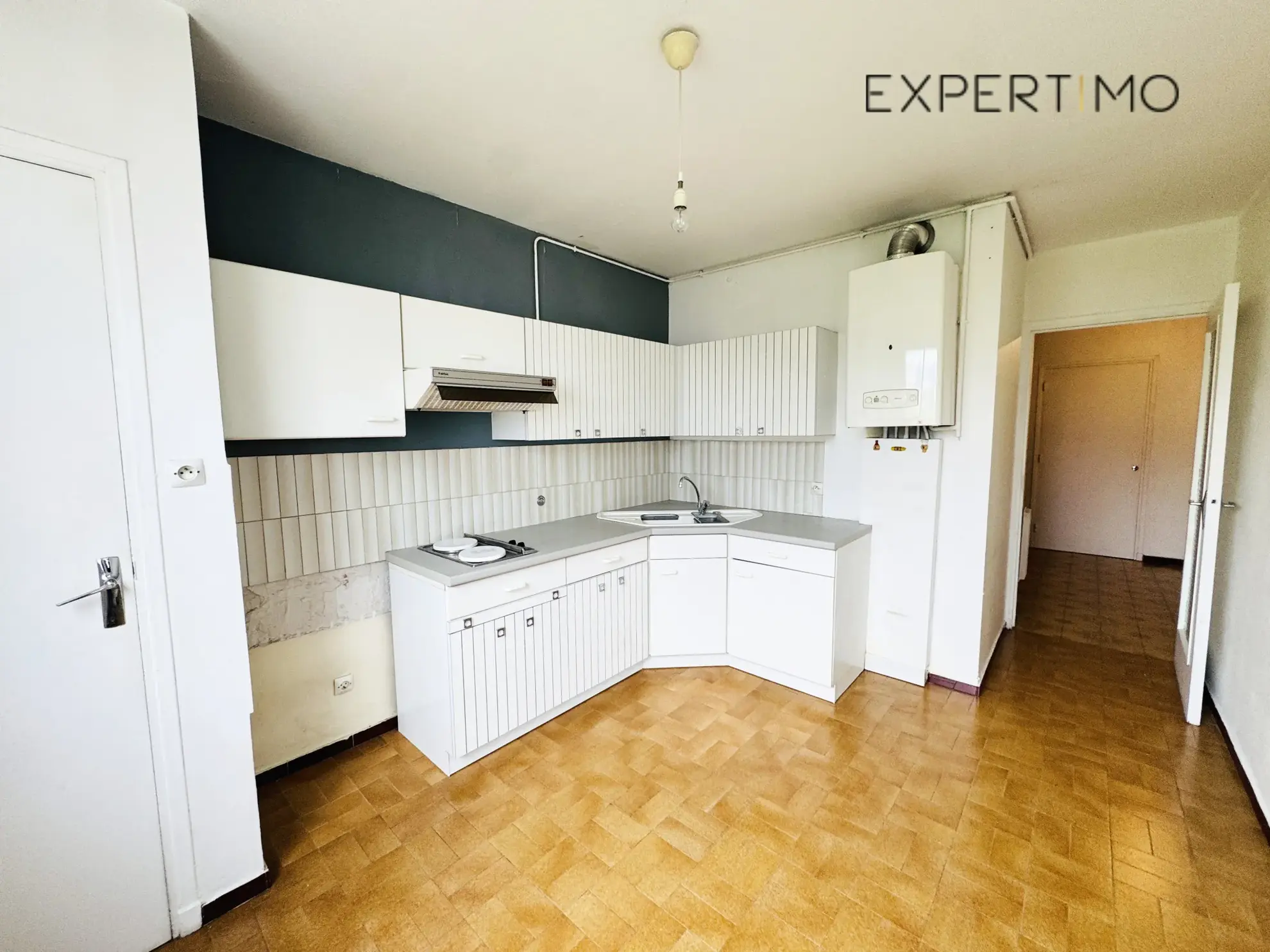 Appartement T2 lumineux de 56 m² à Grenoble Eaux Claires – Idéal investissement ou premier achat 