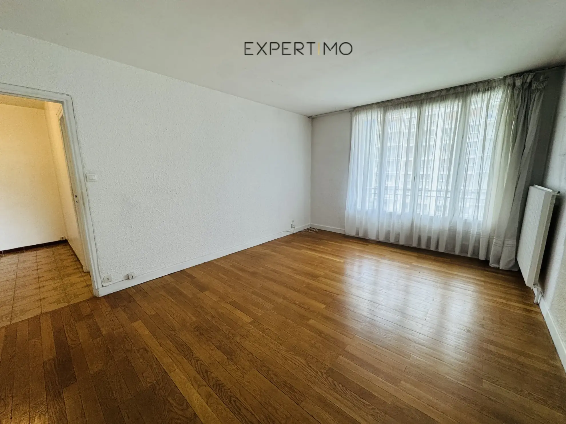 Appartement T2 lumineux de 56 m² à Grenoble Eaux Claires – Idéal investissement ou premier achat 