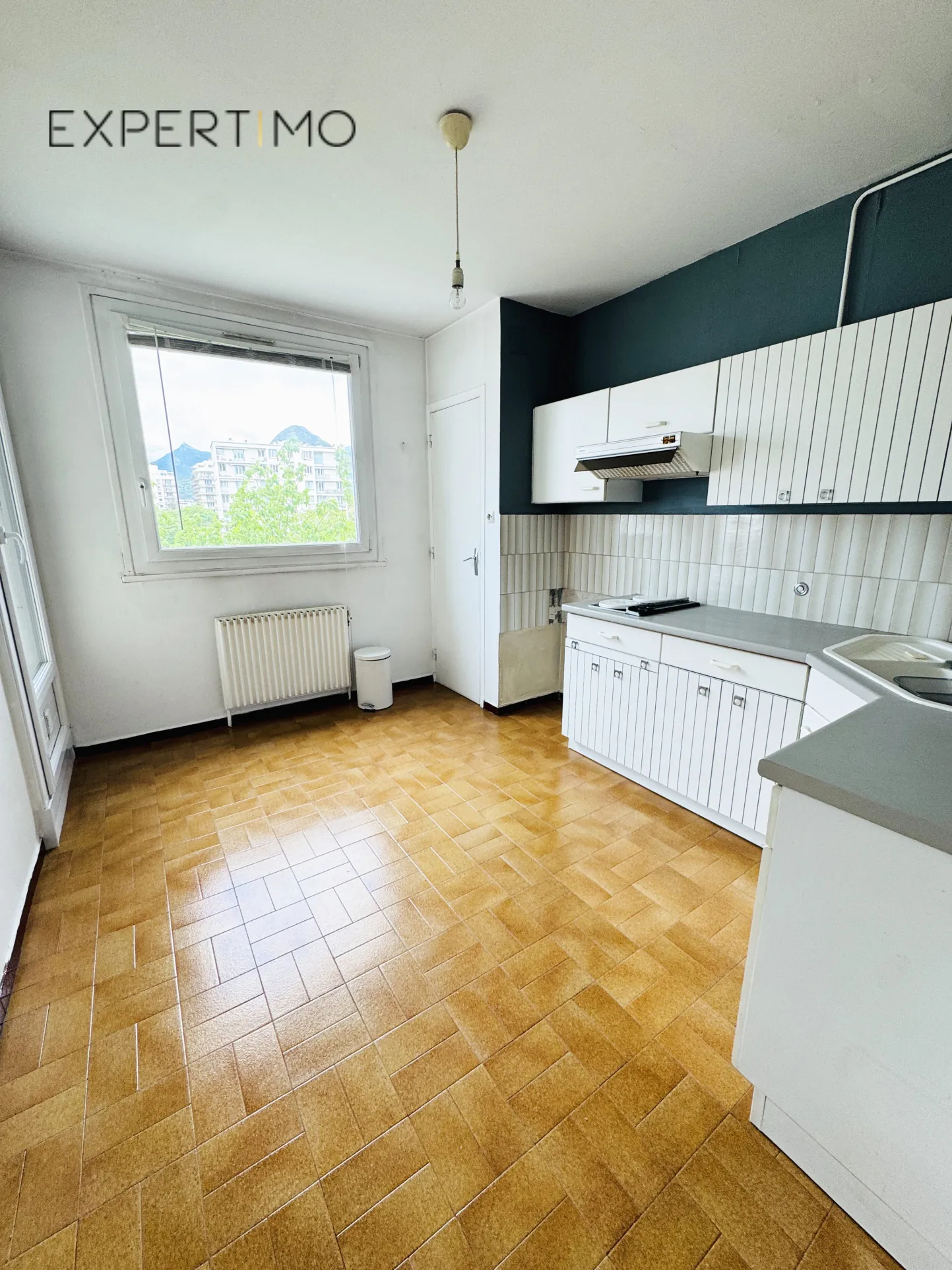 Appartement T2 lumineux de 56 m² à Grenoble Eaux Claires – Idéal investissement ou premier achat 