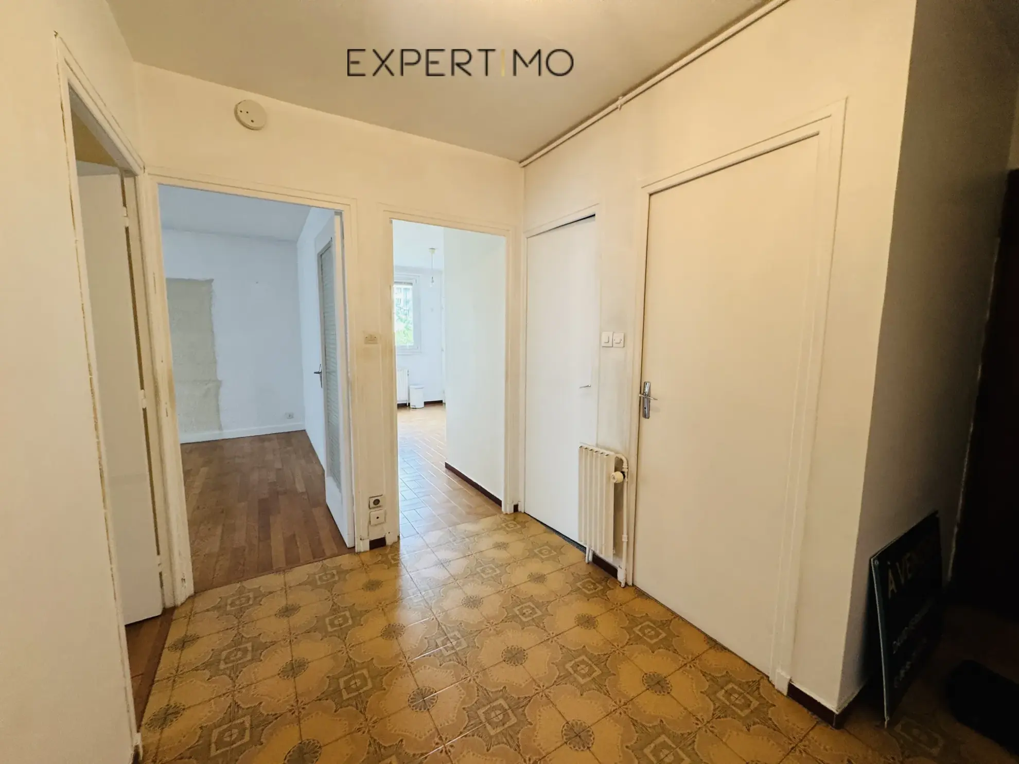 Appartement T2 lumineux de 56 m² à Grenoble Eaux Claires – Idéal investissement ou premier achat 