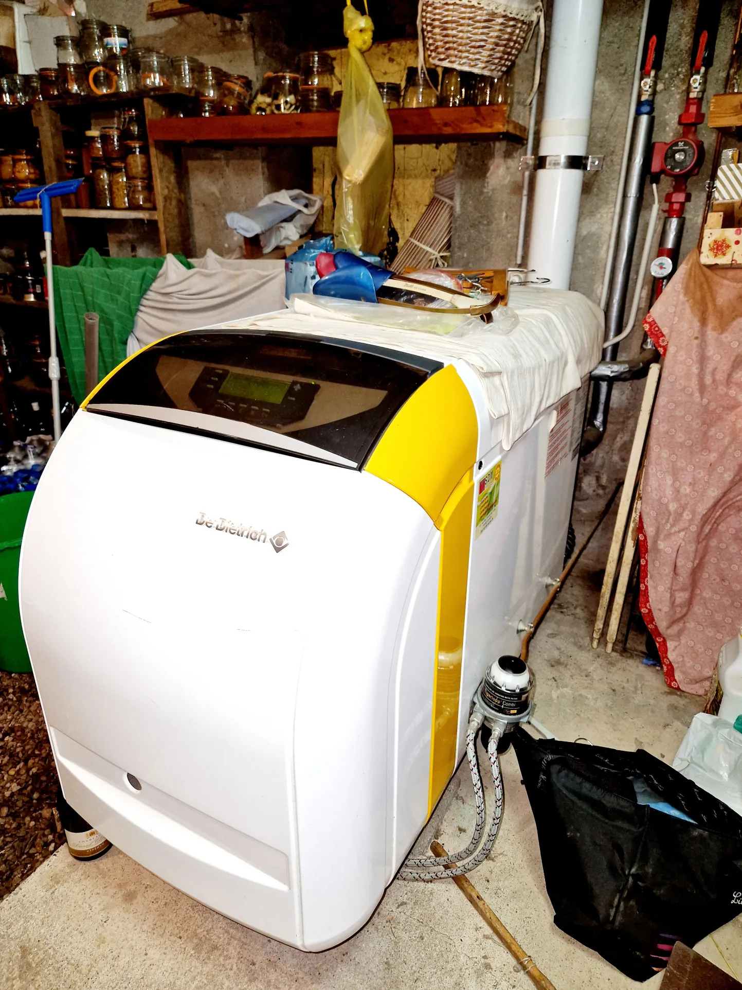 Maison de plain-pied meublée de 115 m2 avec jardin à Pisseloup, calme et nature 
