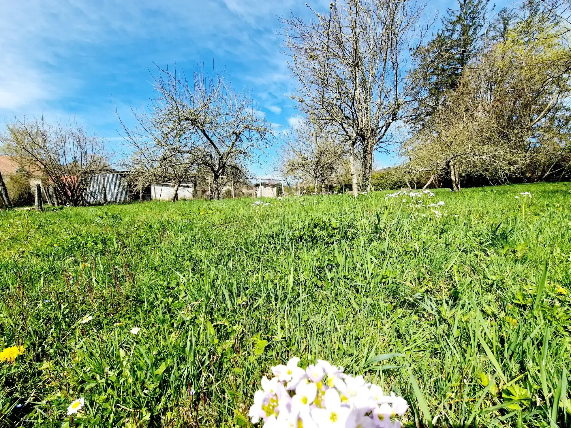 Maison de plain-pied meublée de 115 m2 avec jardin à Pisseloup, calme et nature 