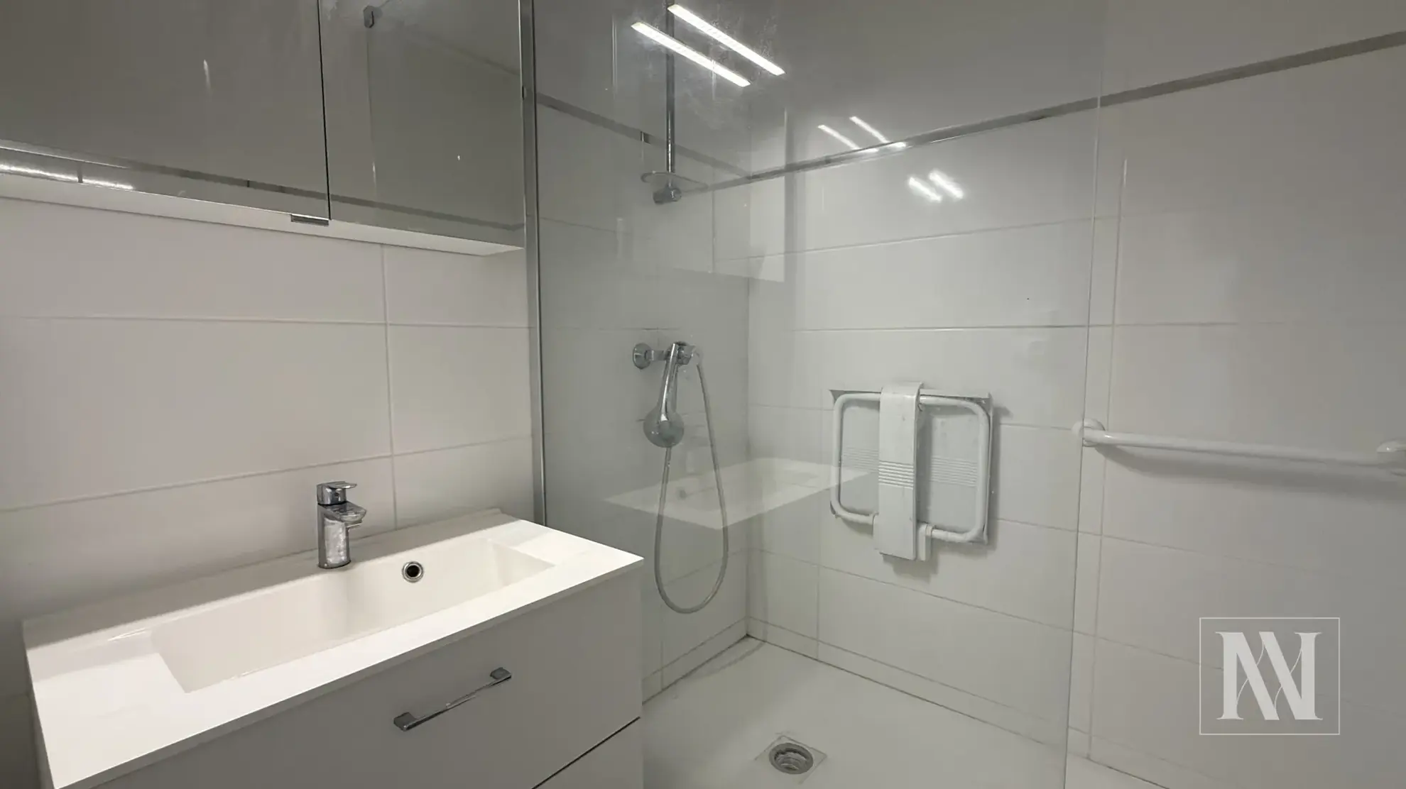 Appartement de 52 m² à Troyes avec balcon et parking sécurisé 