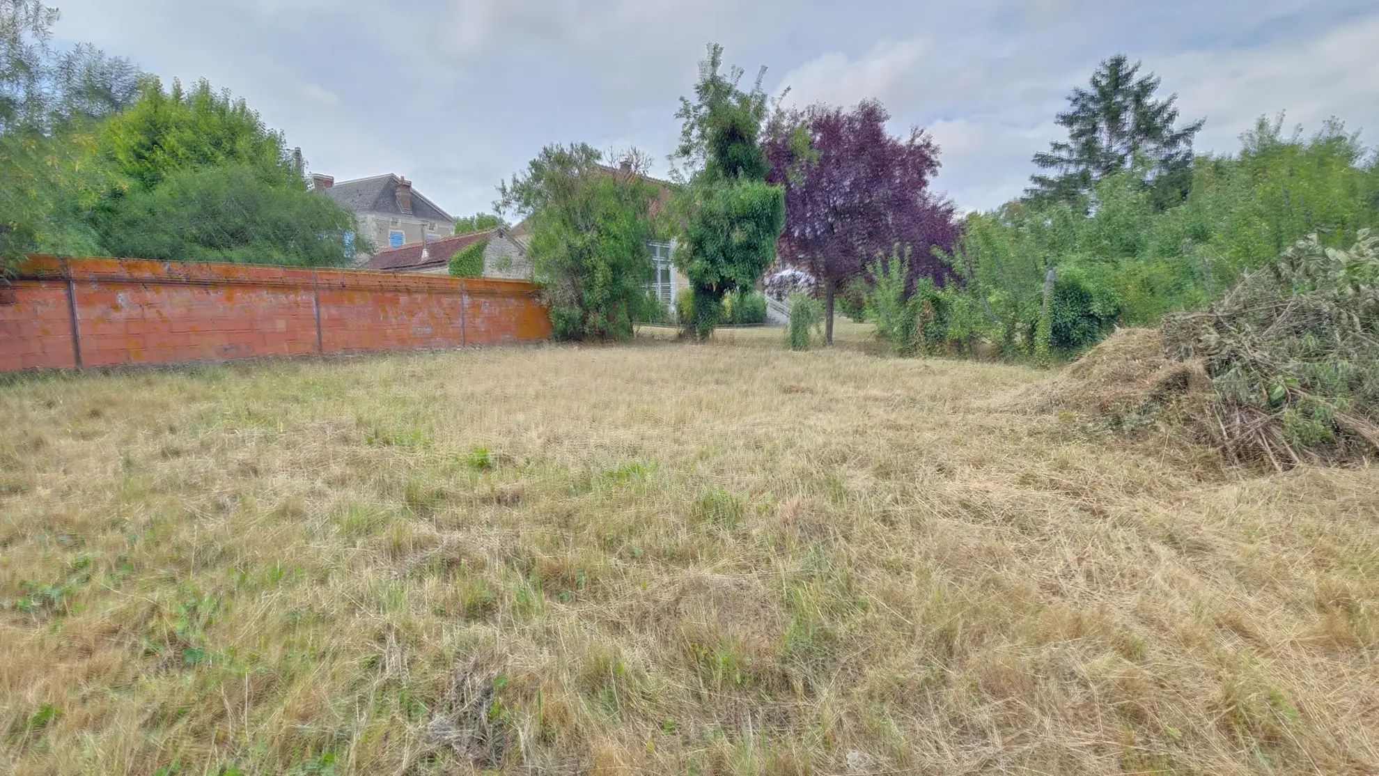 Maison à rénover avec dépendances à Lain (89560) - Projet personnalisé 