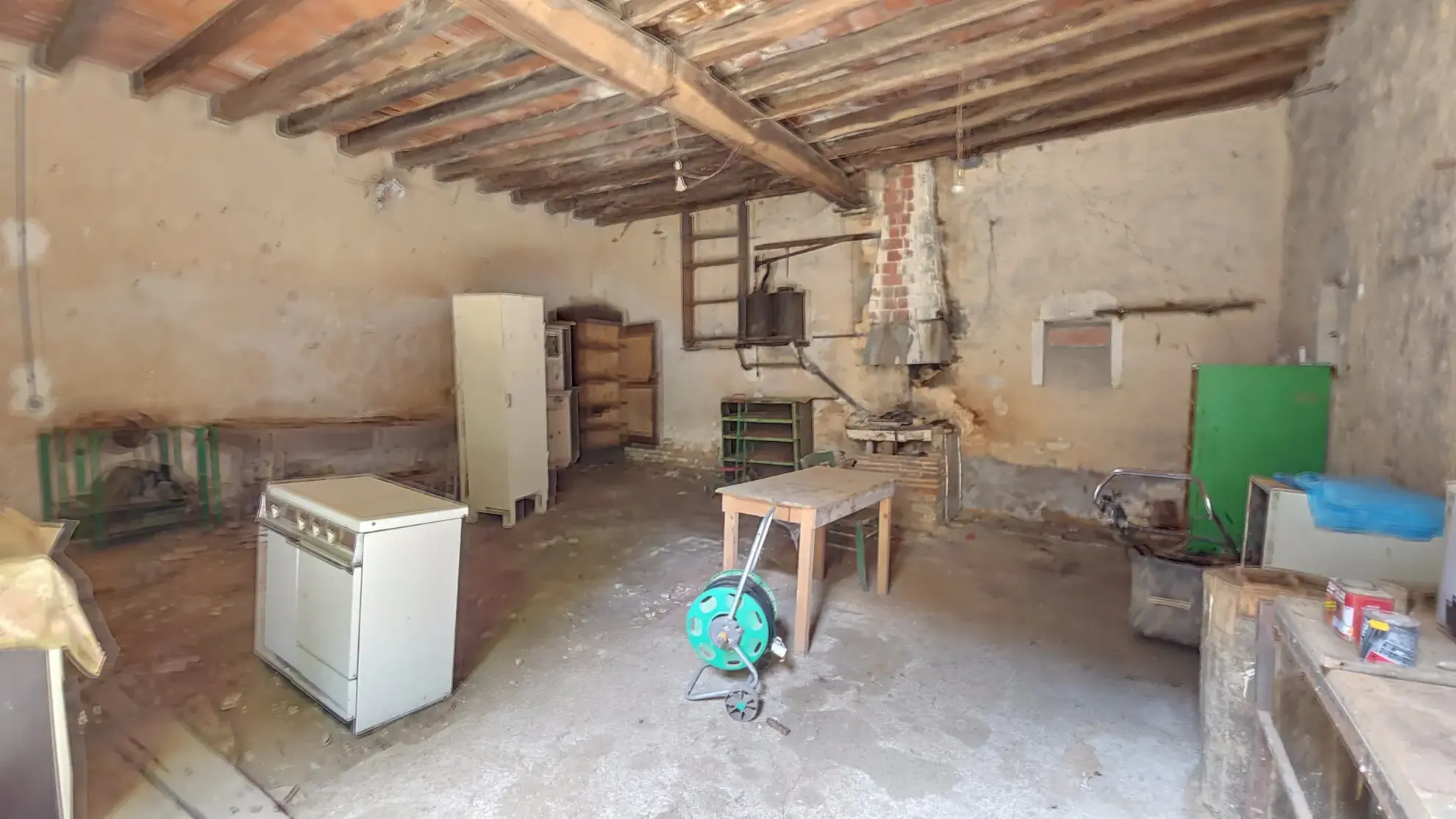 Maison à rénover avec dépendances à Lain (89560) - Projet personnalisé 