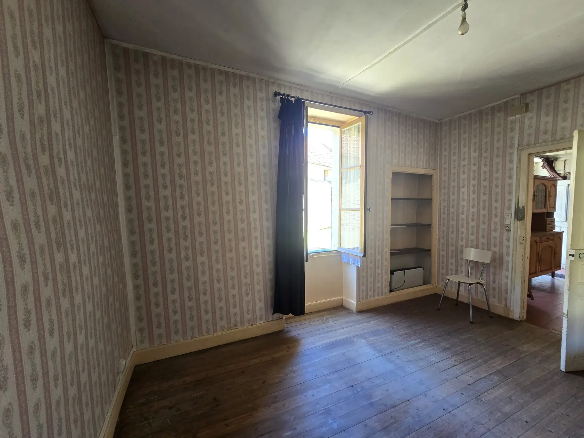 Maison à rénover avec dépendances à Lain (89560) - Projet personnalisé 