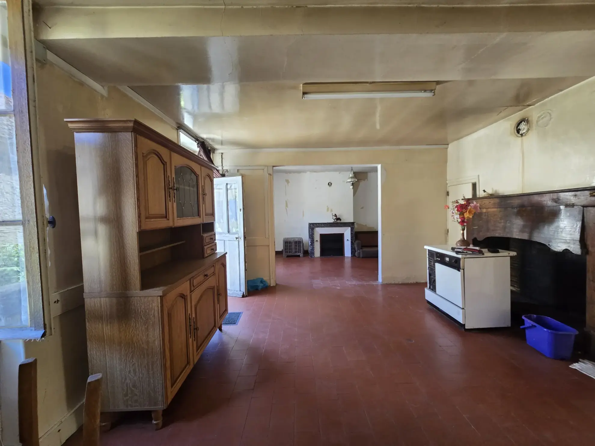 Maison à rénover avec dépendances à Lain (89560) - Projet personnalisé 