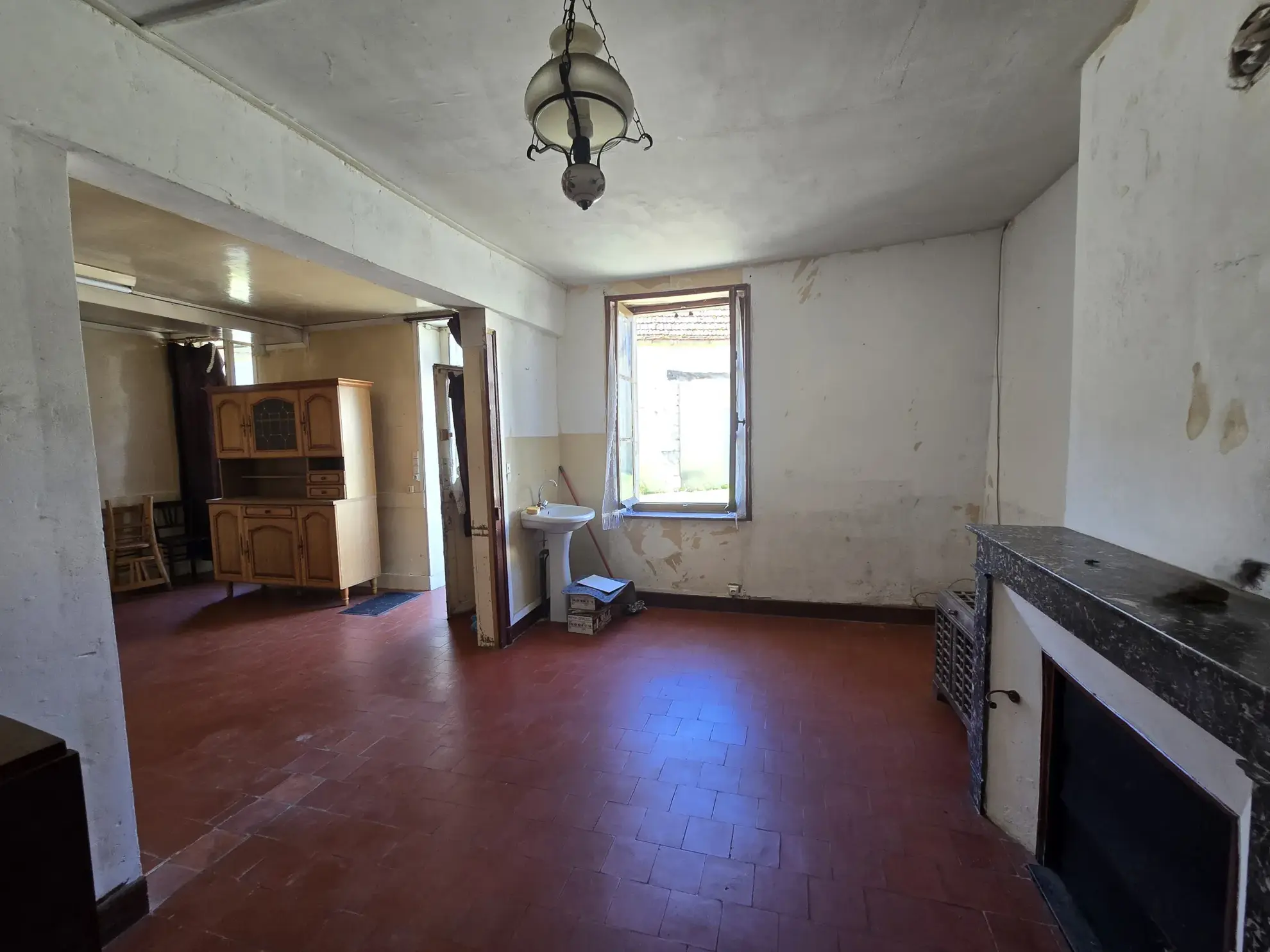 Maison à rénover avec dépendances à Lain (89560) - Projet personnalisé 