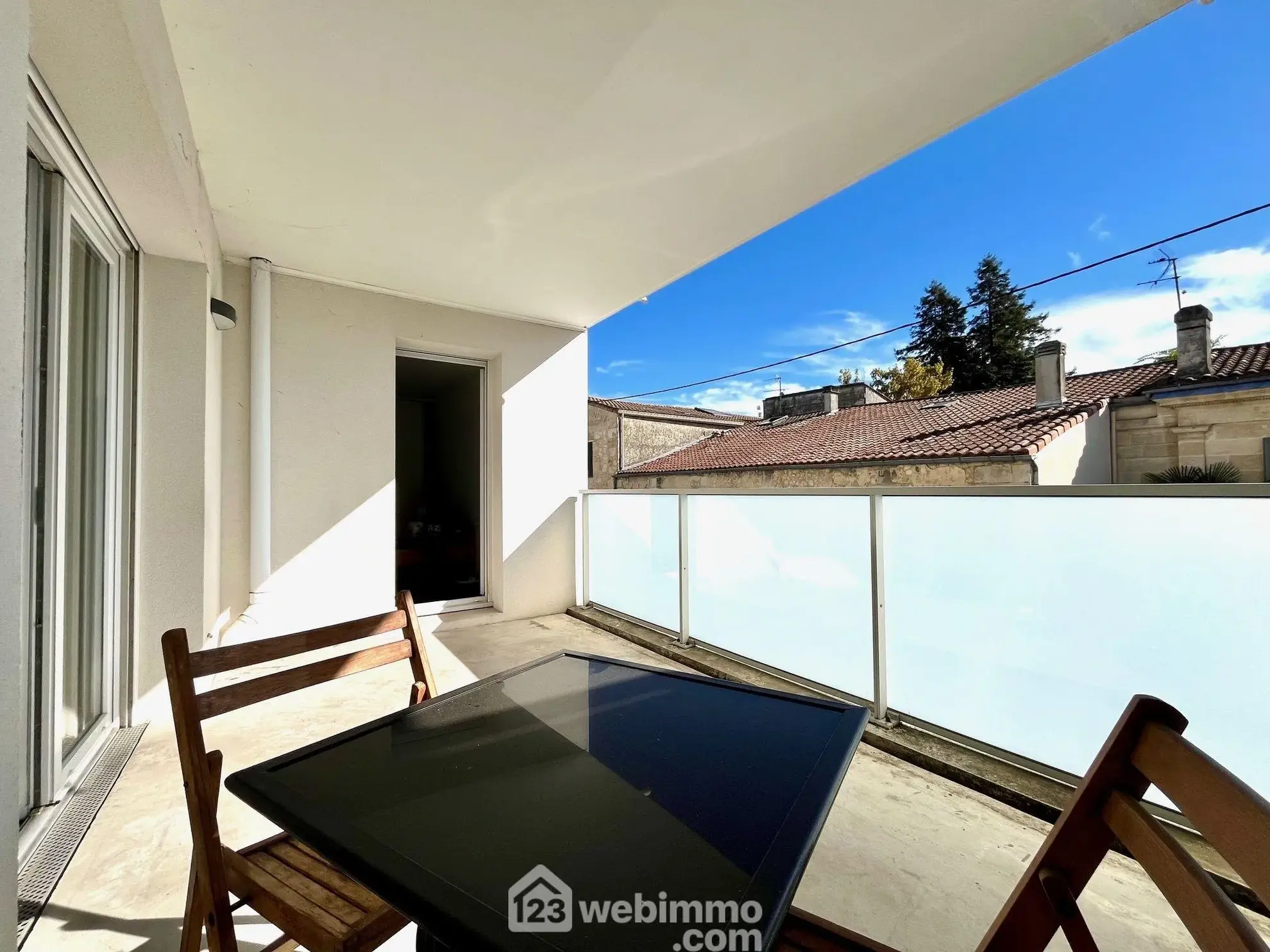 Appartement de 45 m² avec terrasse à Villenave-d'Ornon