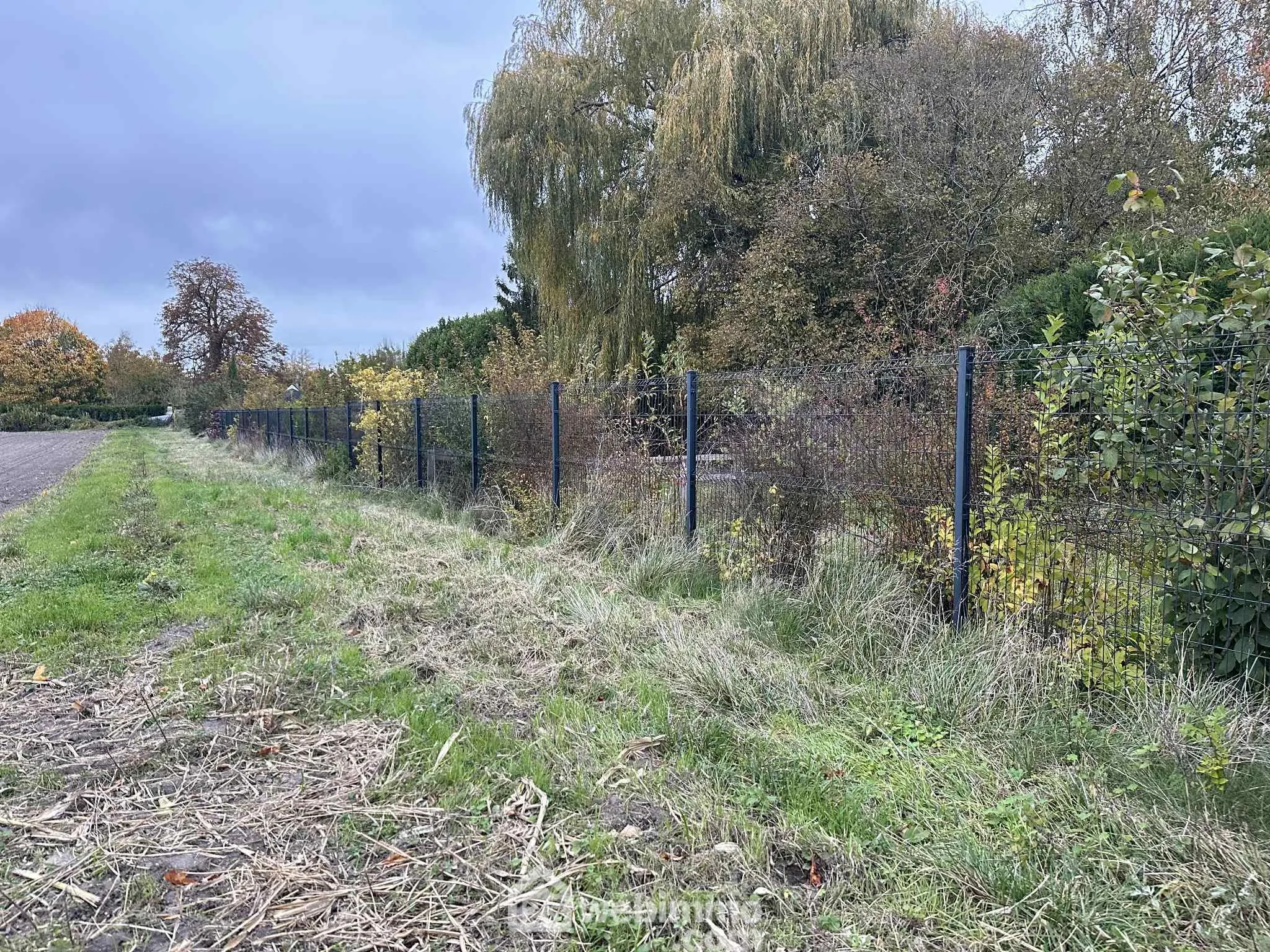 Terrain de loisirs à Sissonne – 1193 m² dans un cadre naturel et calme 