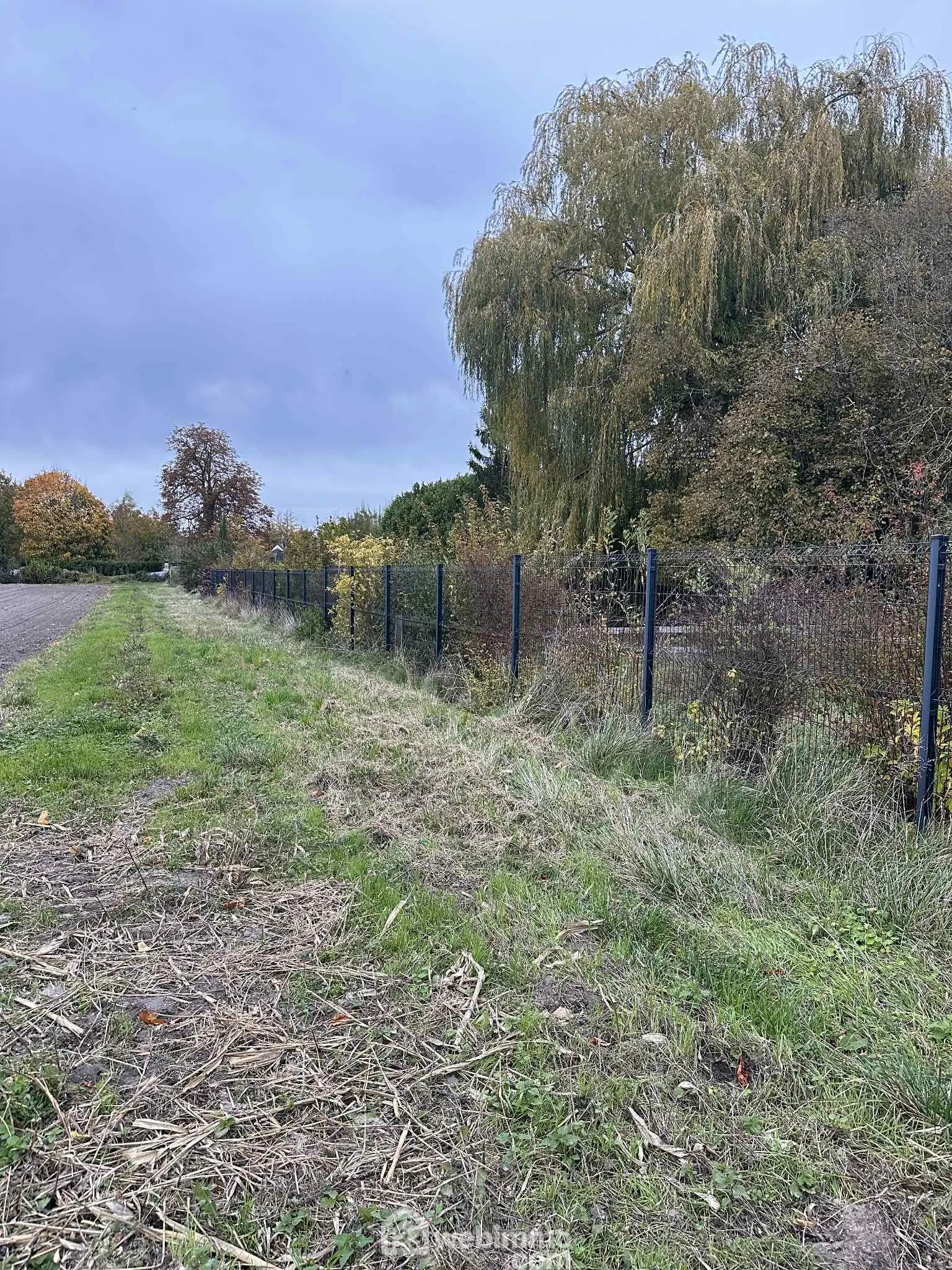 Terrain de loisirs à Sissonne – 1193 m² dans un cadre naturel et calme 