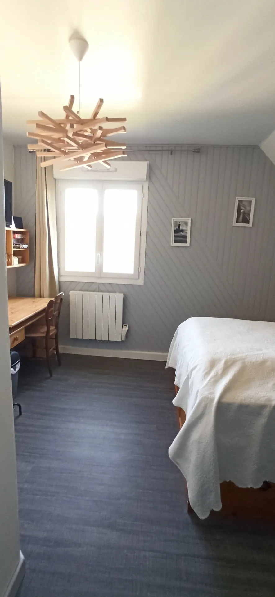 Maison individuelle de 135m² à Saint-Doulchard avec jardin et terrasse 