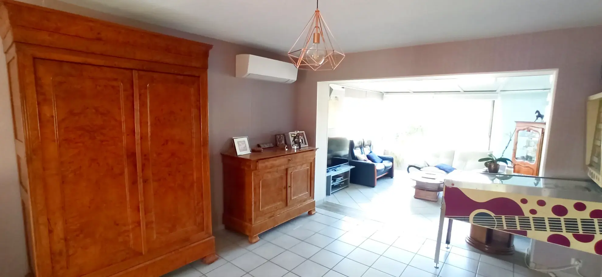 Maison individuelle de 135m² à Saint-Doulchard avec jardin et terrasse 