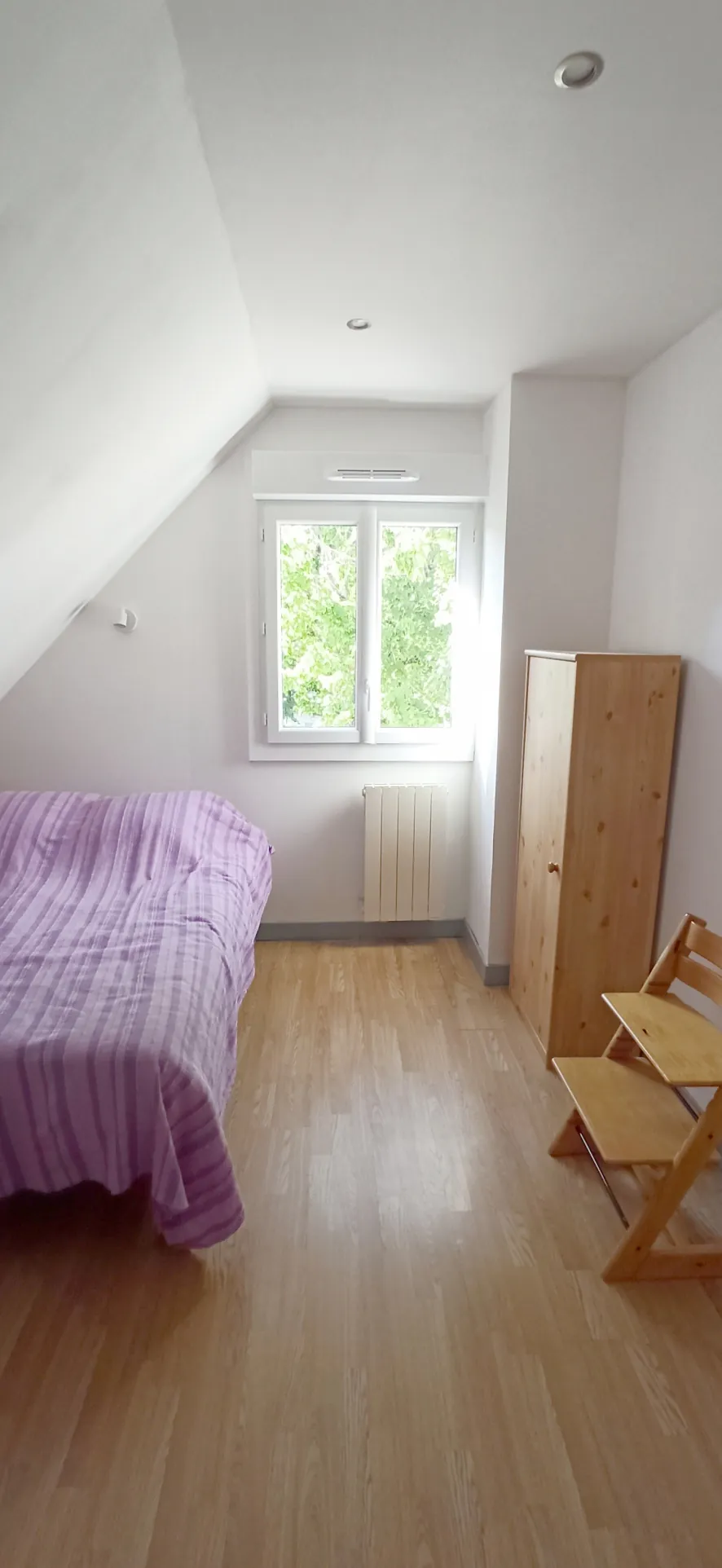 Maison individuelle de 135m² à Saint-Doulchard avec jardin et terrasse 