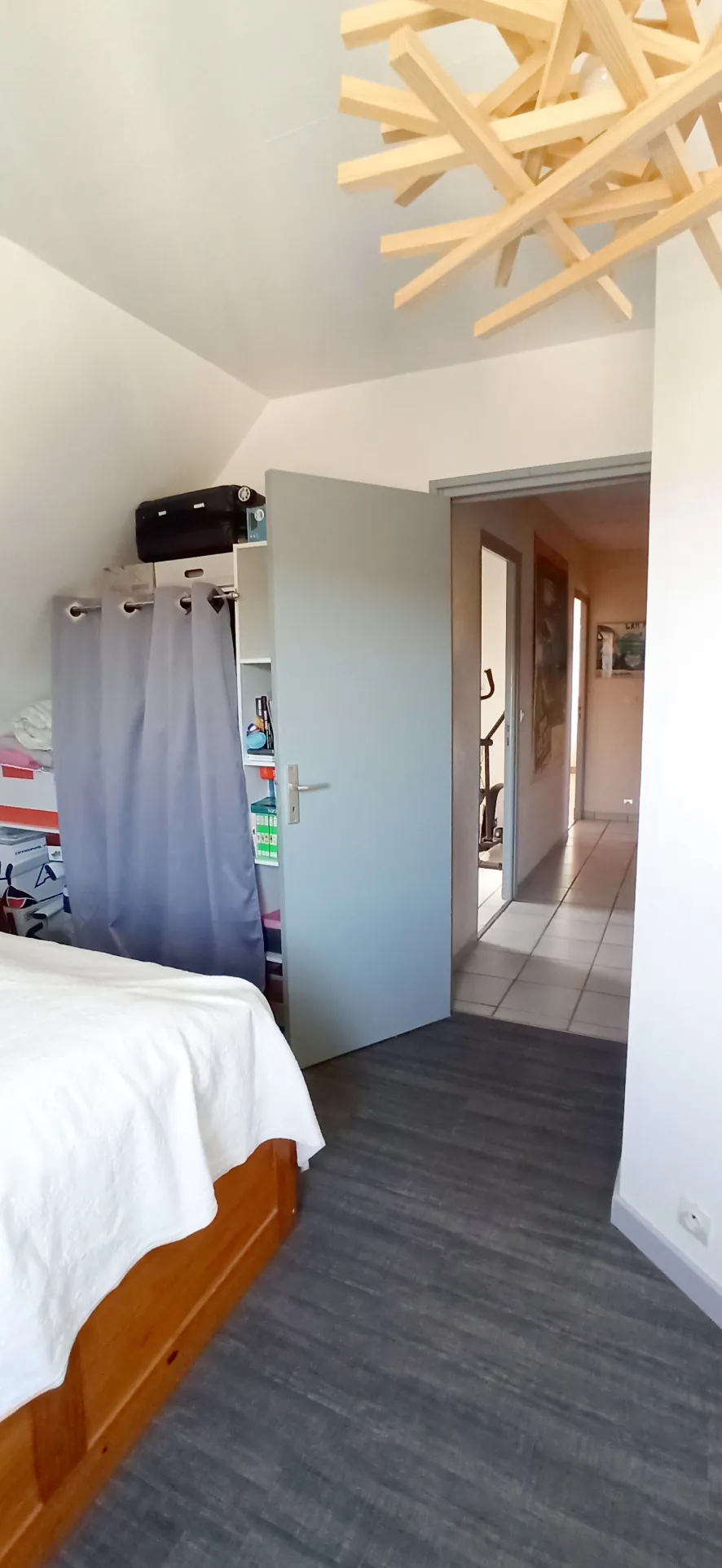 Maison individuelle de 135m² à Saint-Doulchard avec jardin et terrasse 