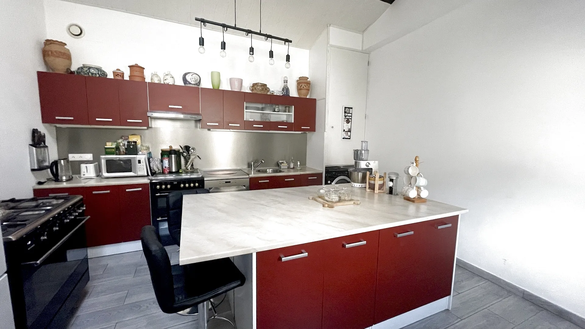 Maison de village rénovée à vendre à Cléré-sur-Layon, proche Vihiers 