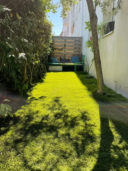 Appartement 3 pièces avec jardin privatif à Bordeaux Centre 