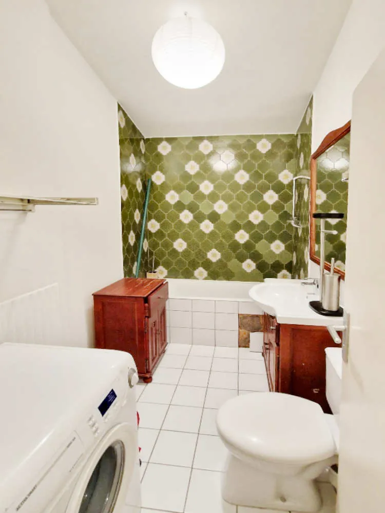 Studio avec mezzanine à Créteil dans résidence de standing 