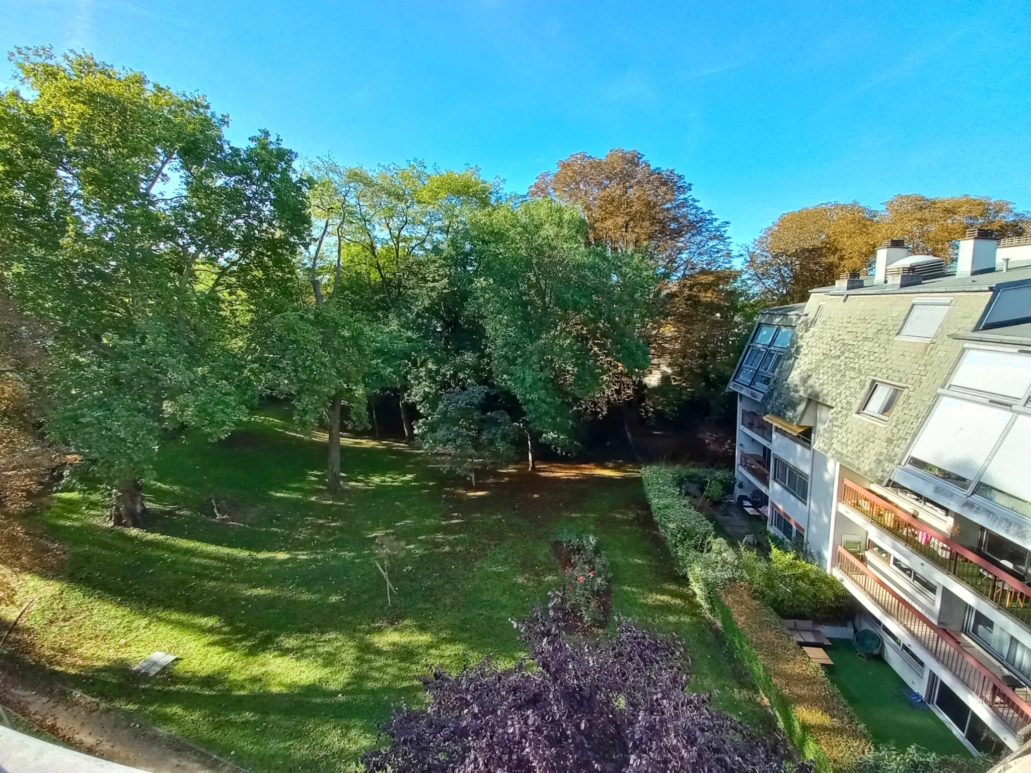 Studio avec mezzanine à Créteil dans résidence de standing