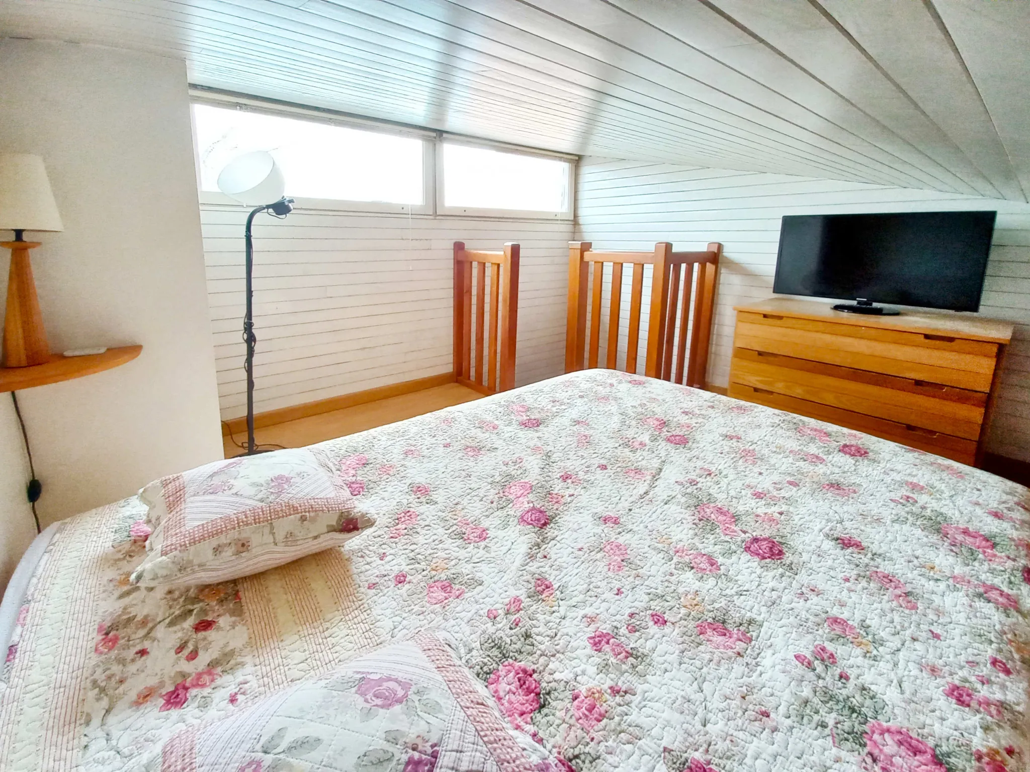 Studio avec mezzanine à Créteil dans résidence de standing 