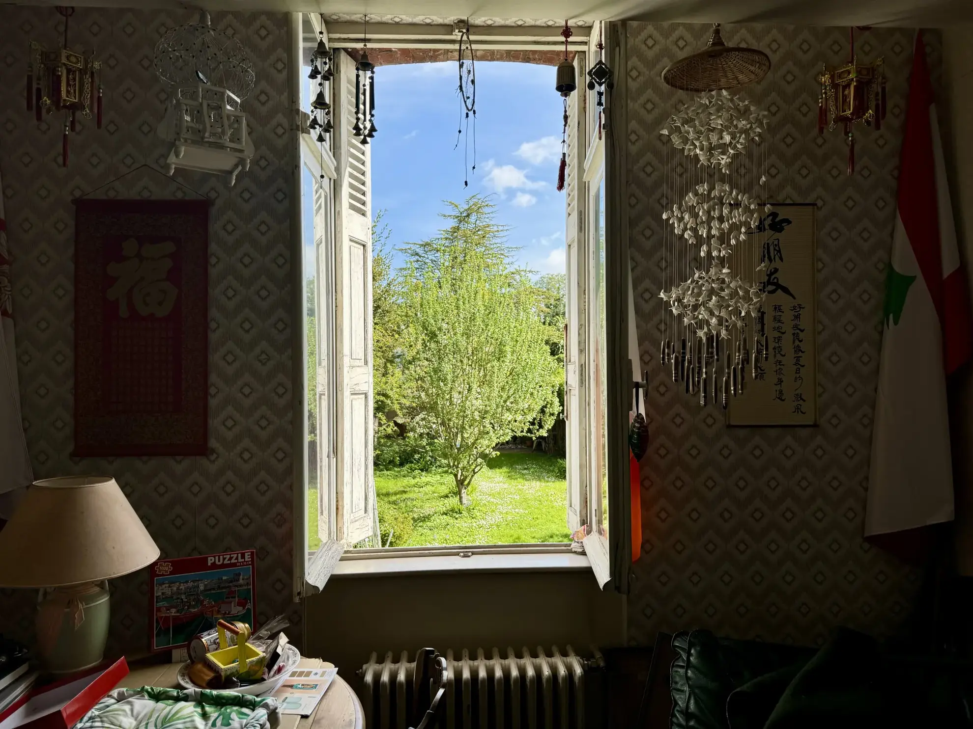 Charmante maison de 132 m² avec jardin à Eu, centre-ville, à rénover 