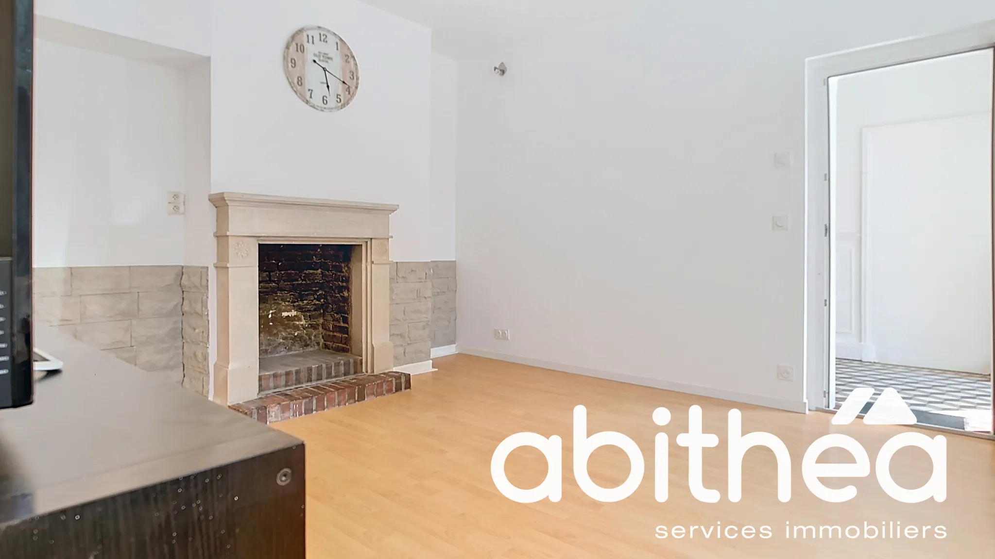 Studio de 27 m² à Troyes proche du centre-ville avec parking 