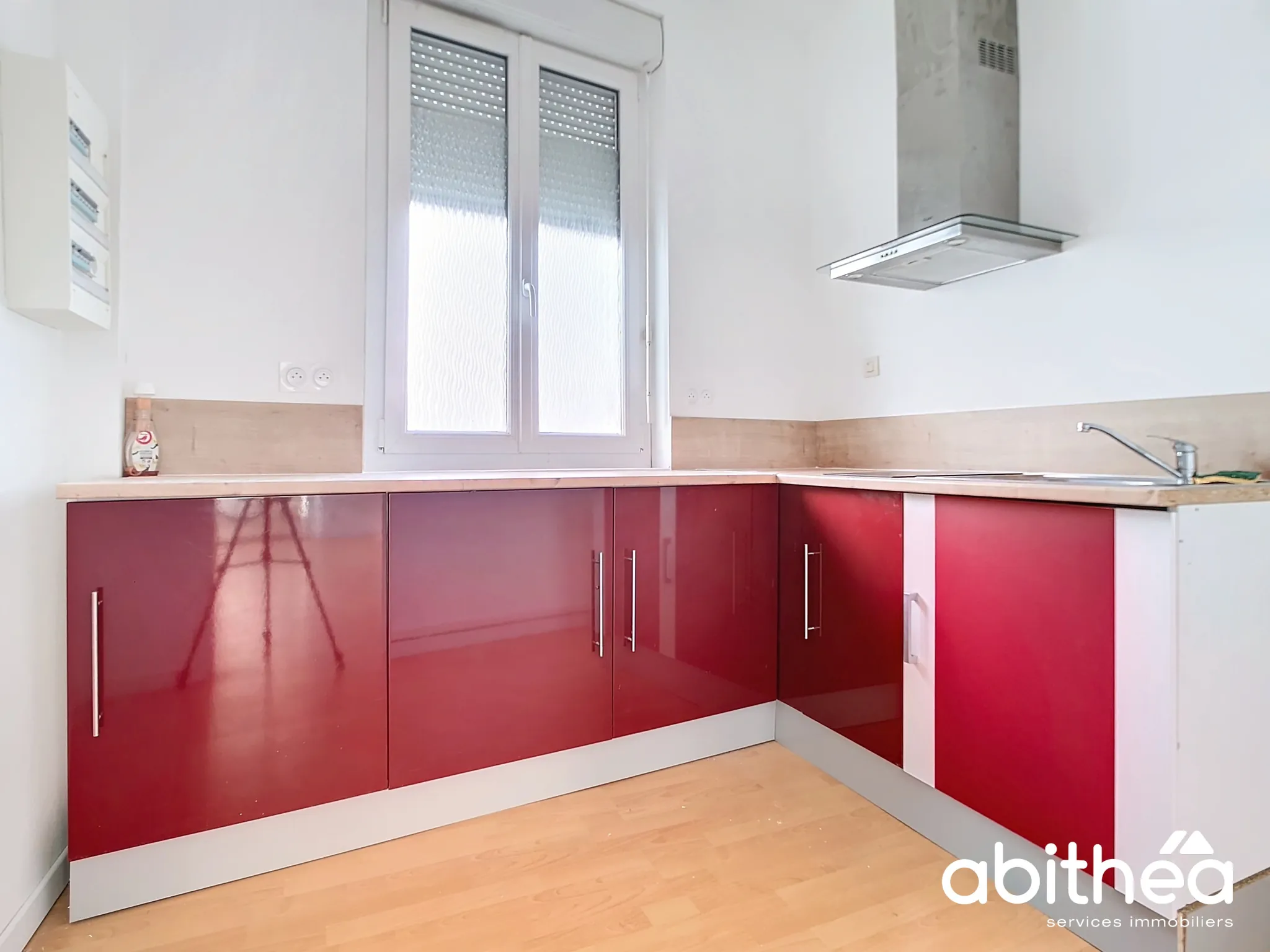 Studio de 27 m² à Troyes proche du centre-ville avec parking 