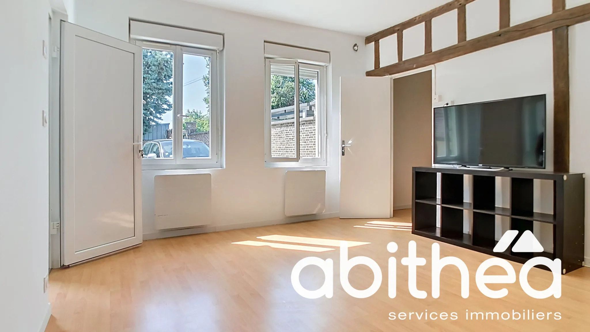 Studio de 27 m² à Troyes proche du centre-ville avec parking