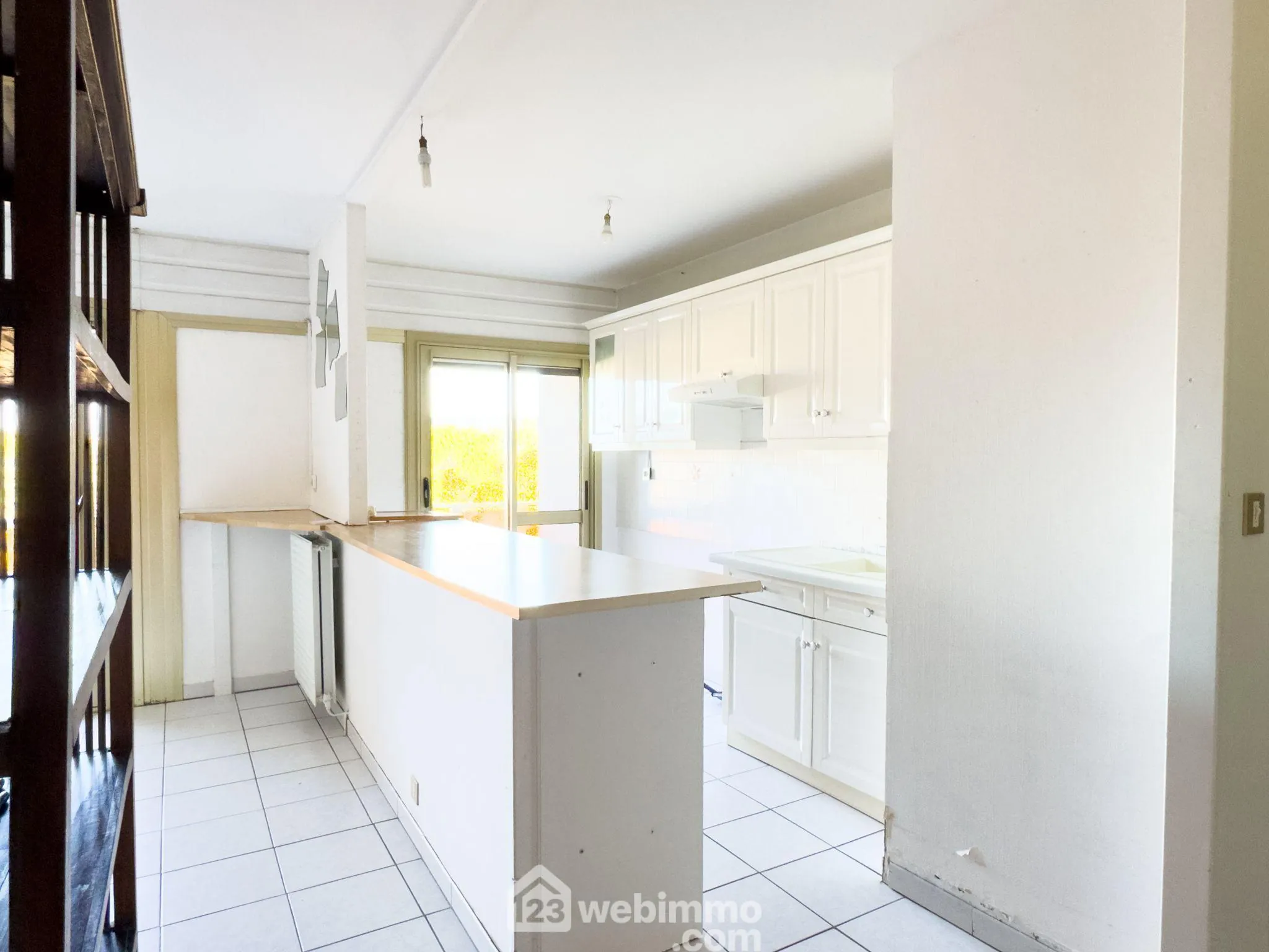 Studio de 32m² avec balcon à Cholet – Investissement ou Premier achat 