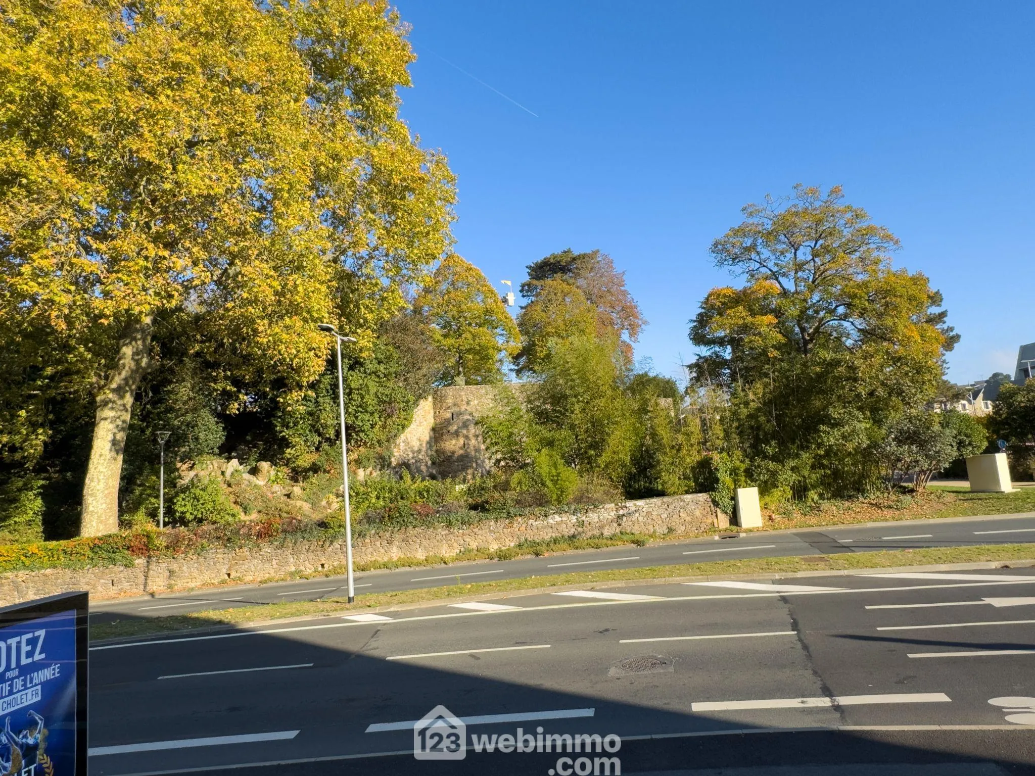 Studio de 32m² avec balcon à Cholet – Investissement ou Premier achat 