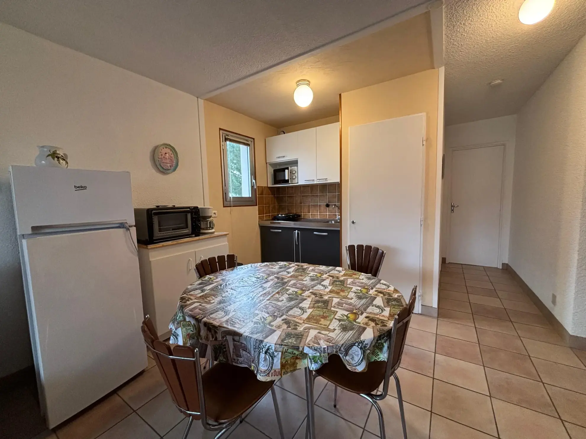 Vente appartement 2 pièces à Fréjus, 41,05 m² avec terrasse et parking 