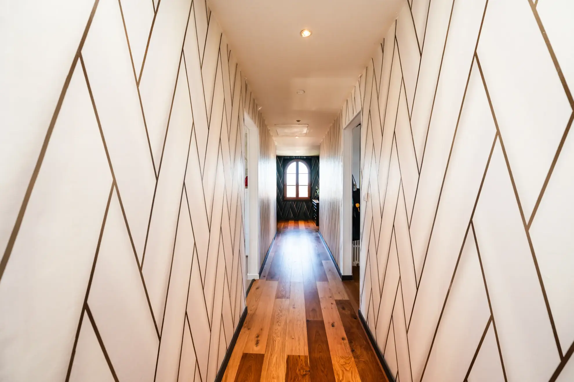 Vente d'un appartement T4 lumineux avec garage à Pontarlier 