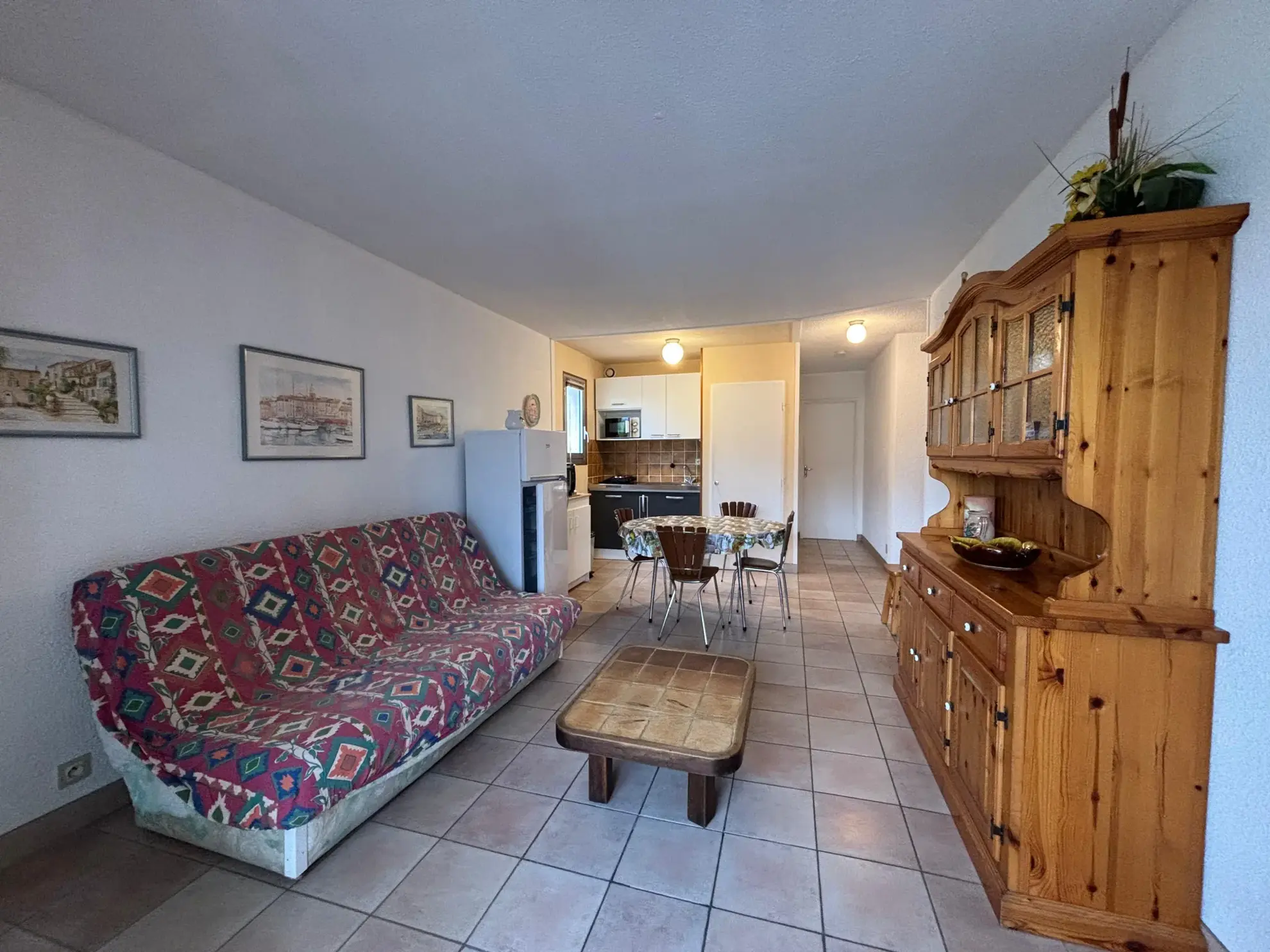 Vente appartement 2 pièces à Fréjus, 41,05 m² avec terrasse et parking 