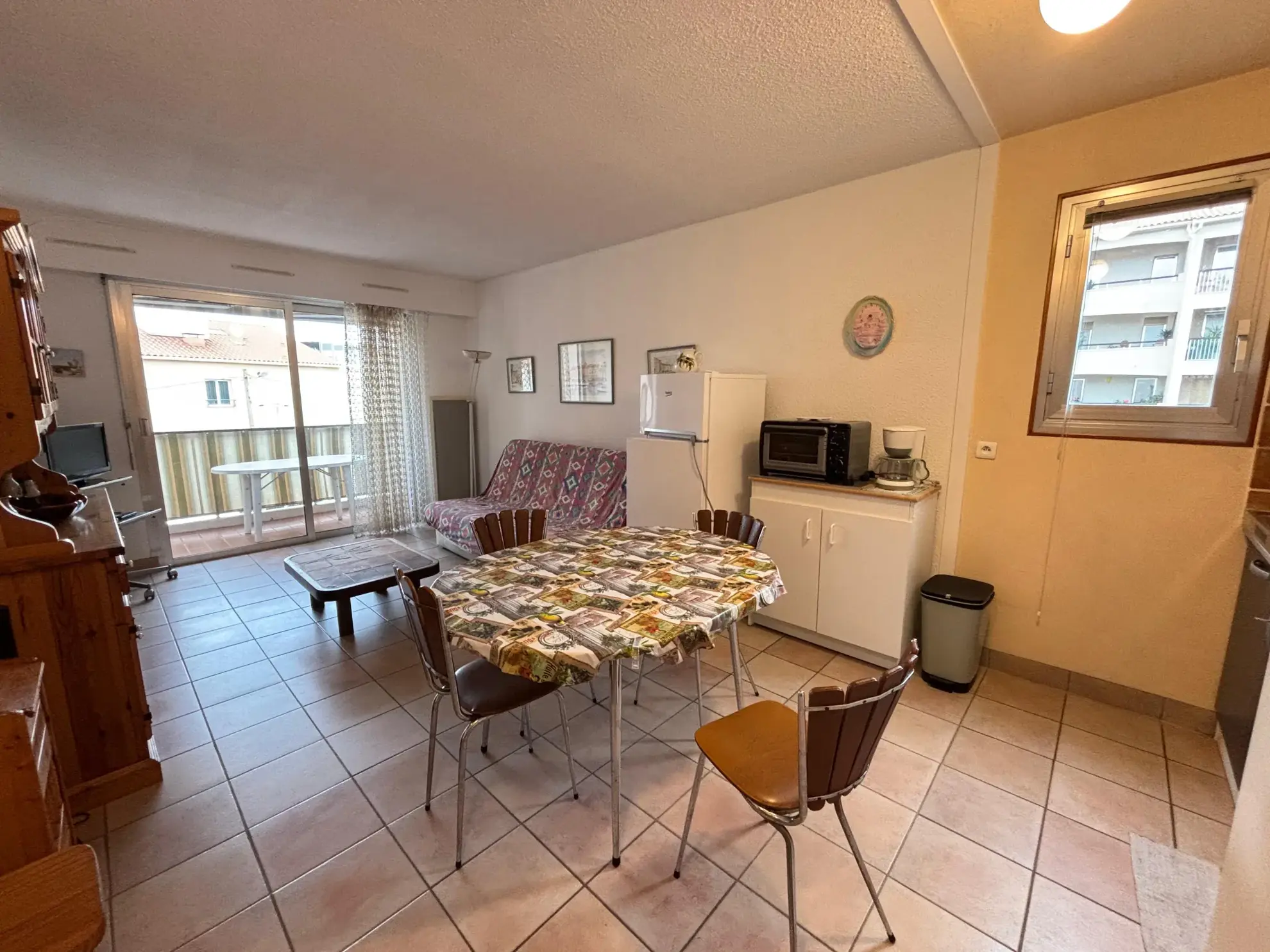 Vente appartement 2 pièces à Fréjus, 41,05 m² avec terrasse et parking 