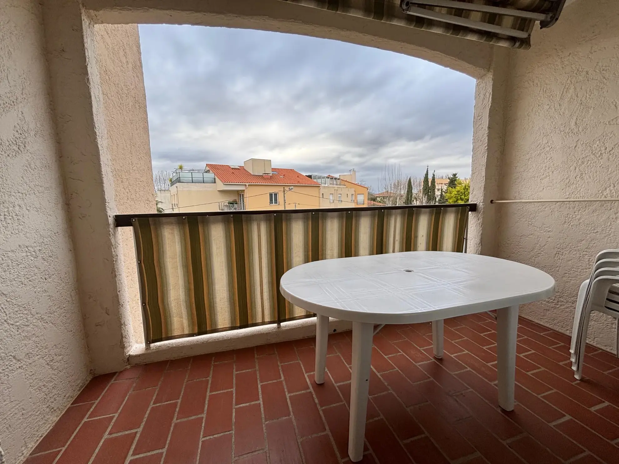 Vente appartement 2 pièces à Fréjus, 41,05 m² avec terrasse et parking 