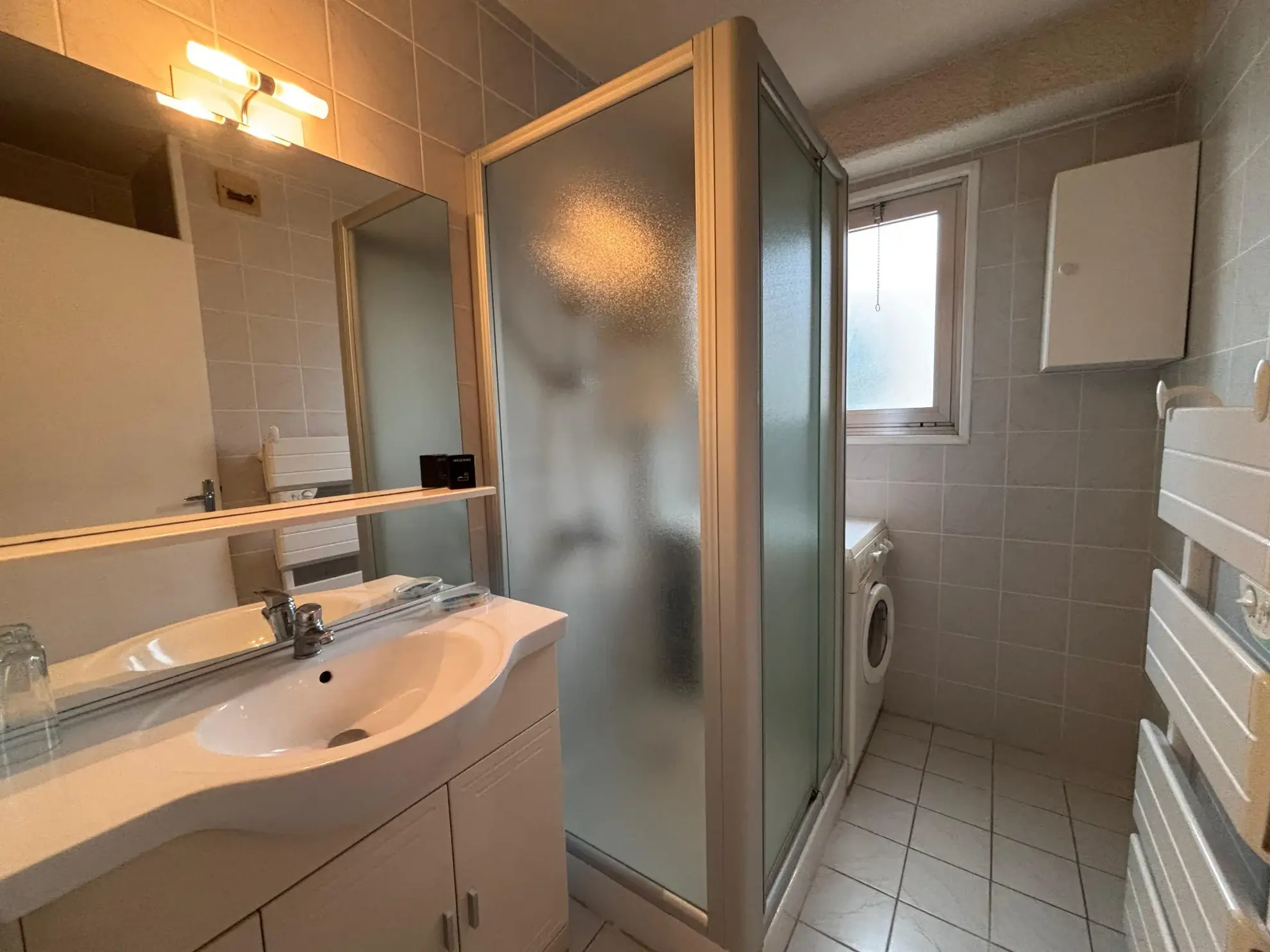 Vente appartement 2 pièces à Fréjus, 41,05 m² avec terrasse et parking 