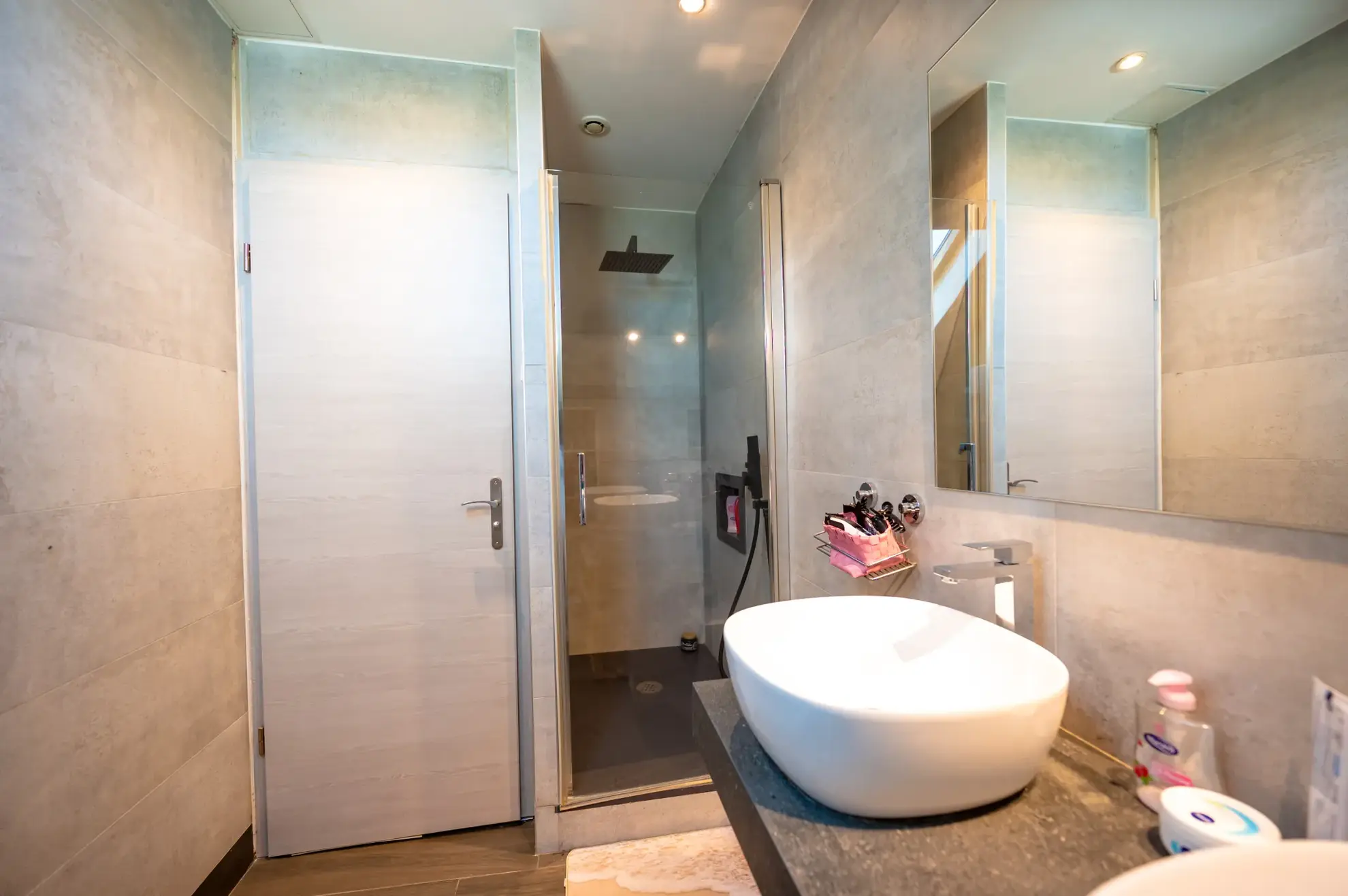 Vente d'un appartement T4 lumineux avec garage à Pontarlier 