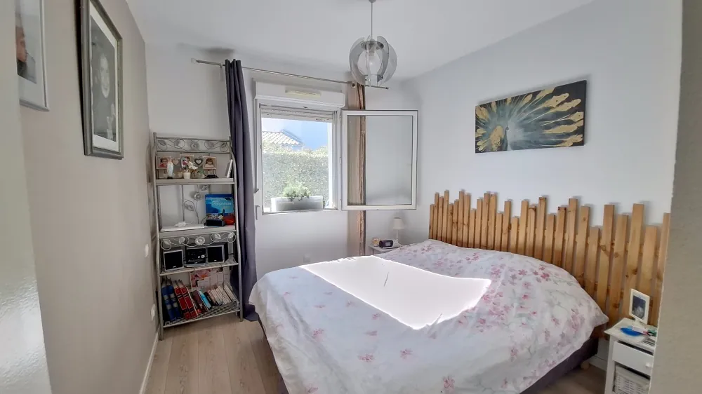 Maison de 3 pièces avec jardin et piscine à Poulx, proximité Nîmes 