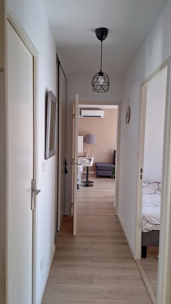 Maison de 3 pièces avec jardin et piscine à Poulx, proximité Nîmes 